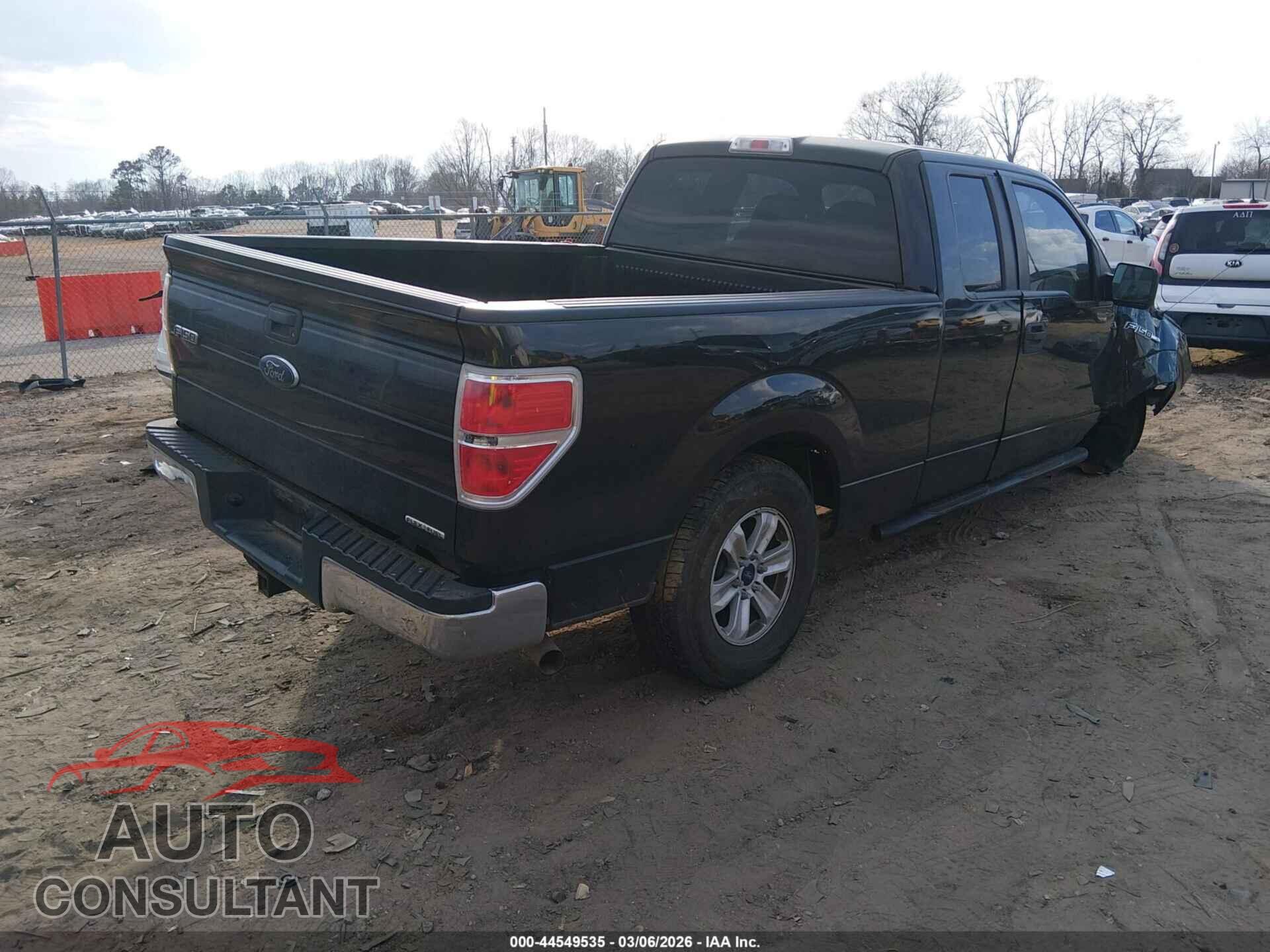 FORD F-150 2014 - 1FTFX1CF2EFB11245
