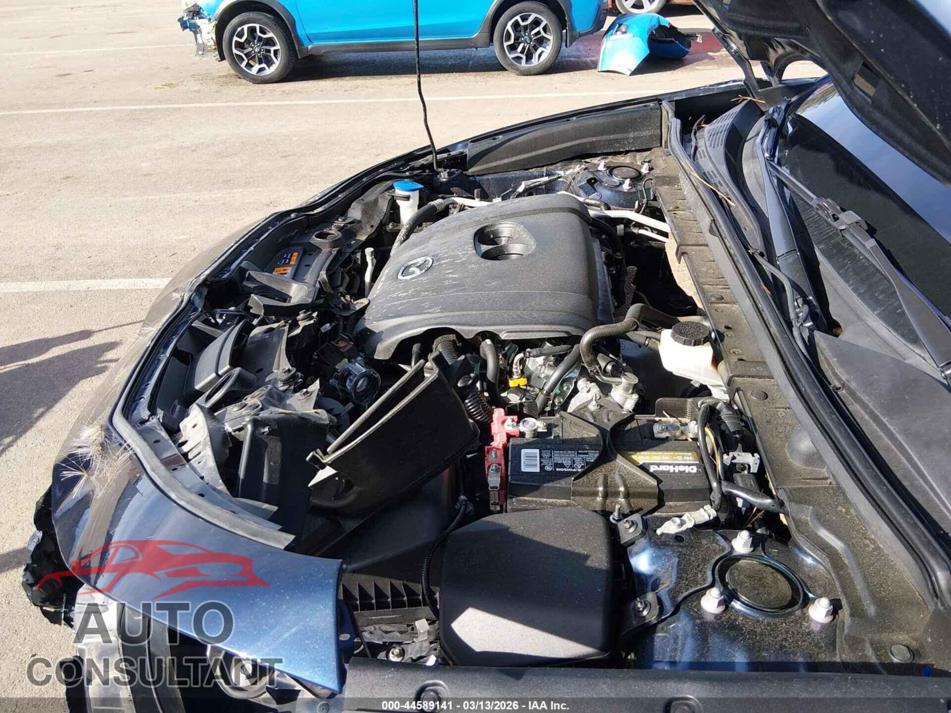 MAZDA CX-30 2021 - 3MVDMACL2MM211736