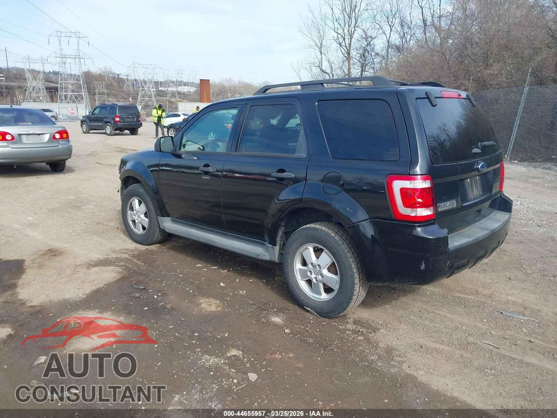 FORD ESCAPE 2012 - 1FMCU0D77CKC73448