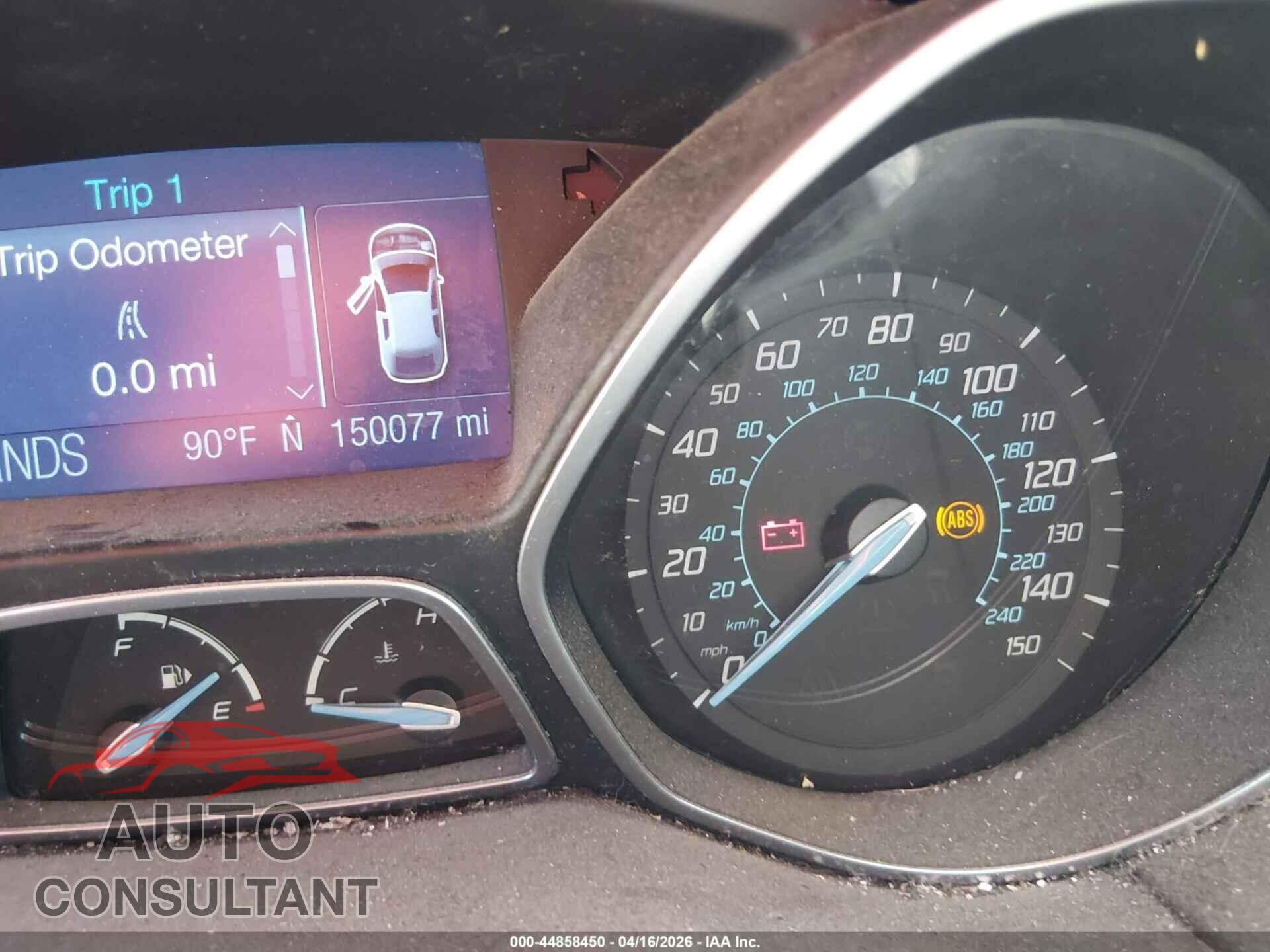 FORD FOCUS 2012 - 1FAHP3M22CL349634