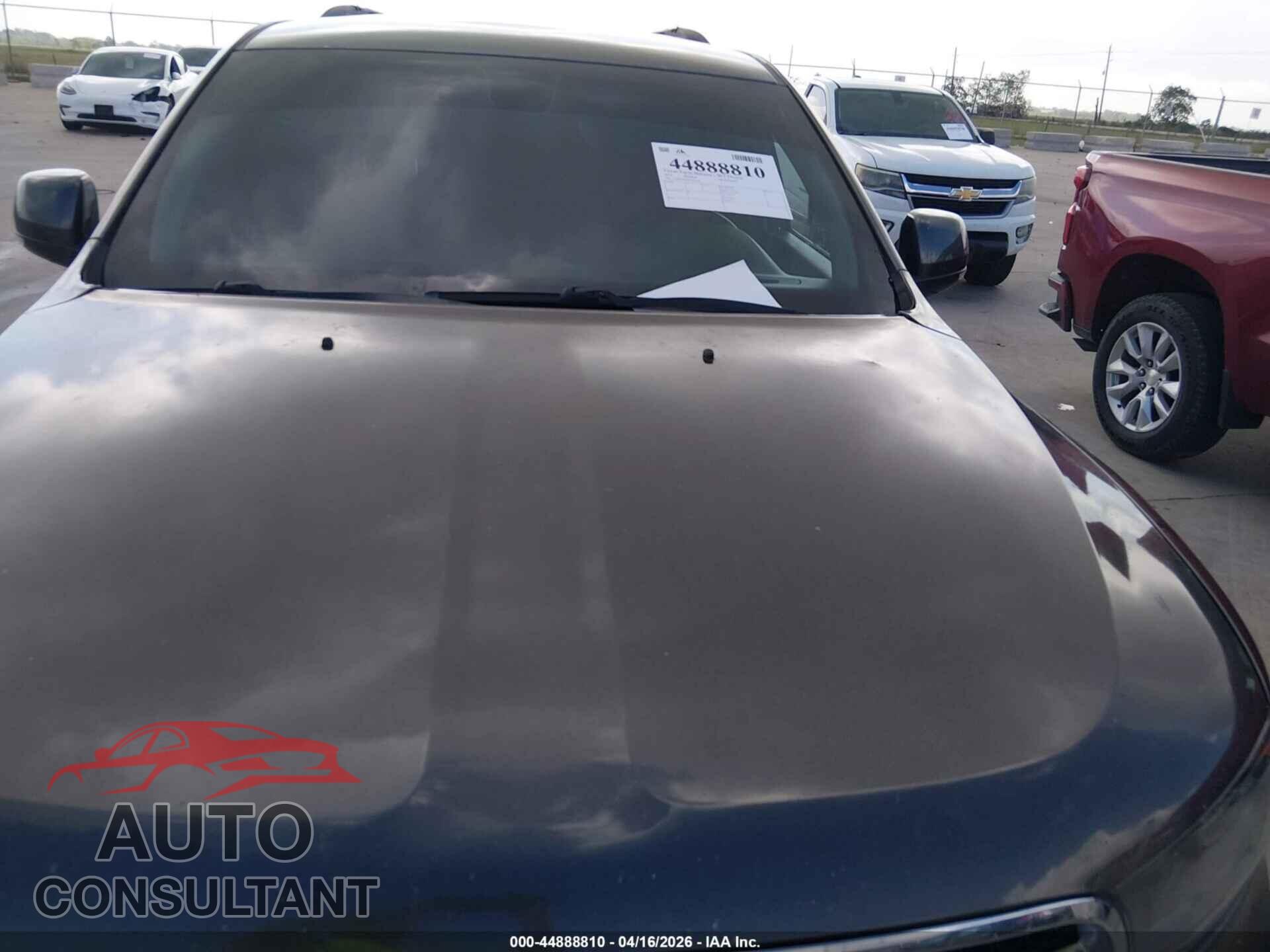 DODGE DURANGO 2014 - 1C4RDJDG0EC443635