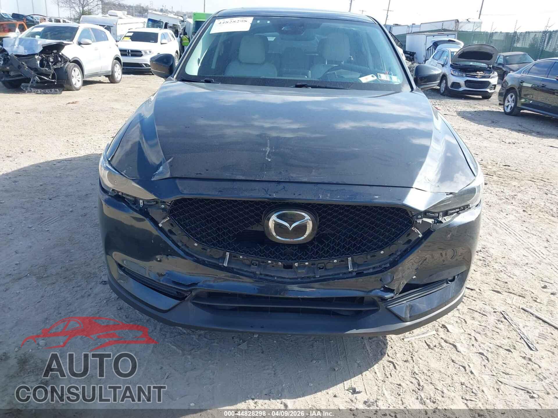 MAZDA CX-5 2019 - JM3KFBDM0K0693436