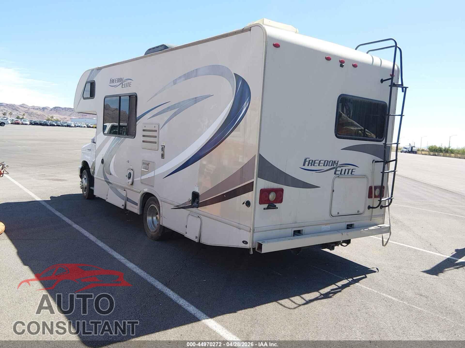 FORD E-350 CUTAWAY 2017 - 1FDWE3FS8HDC52360