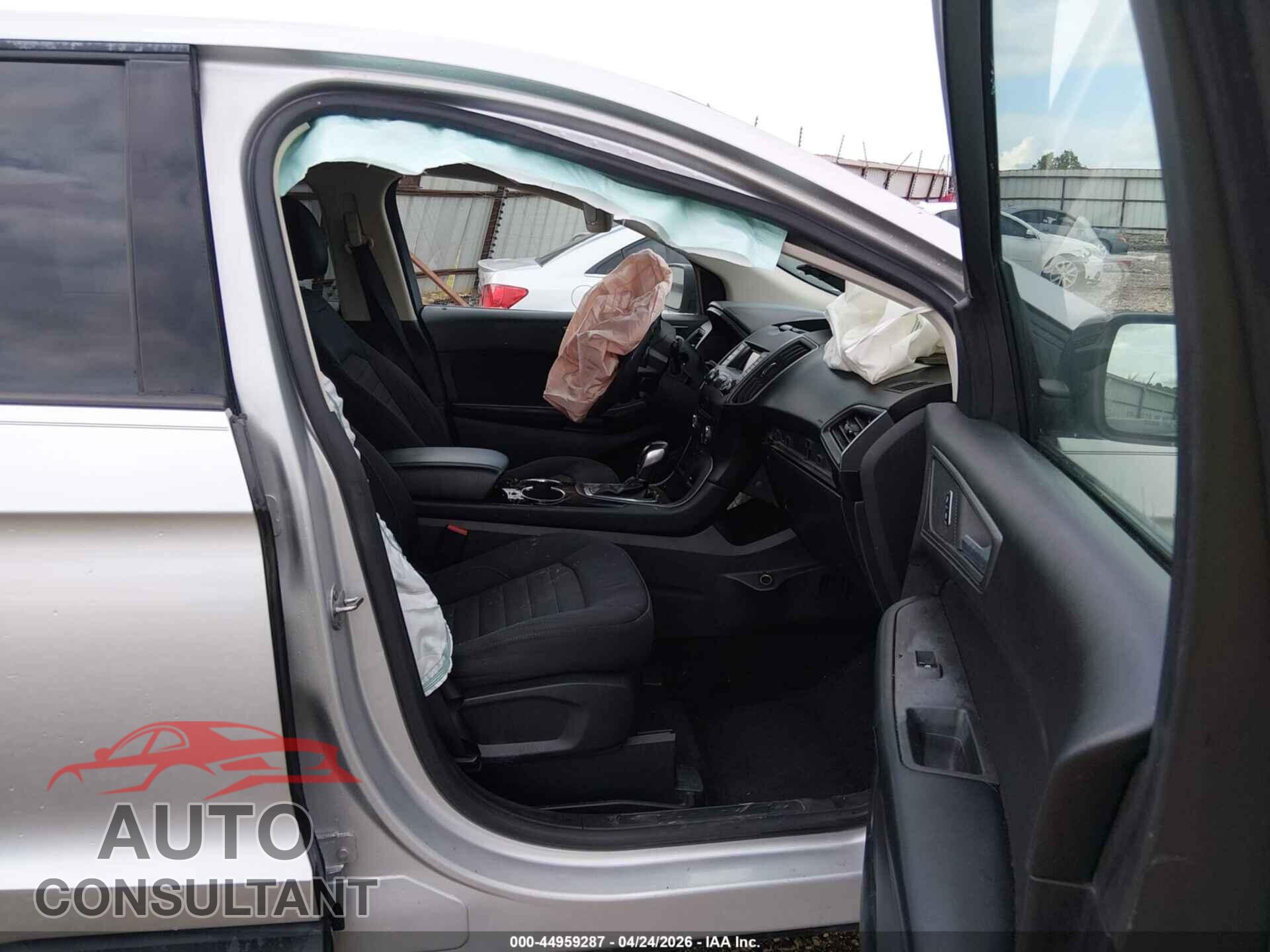 FORD EDGE 2015 - 2FMTK3G96FBB43535