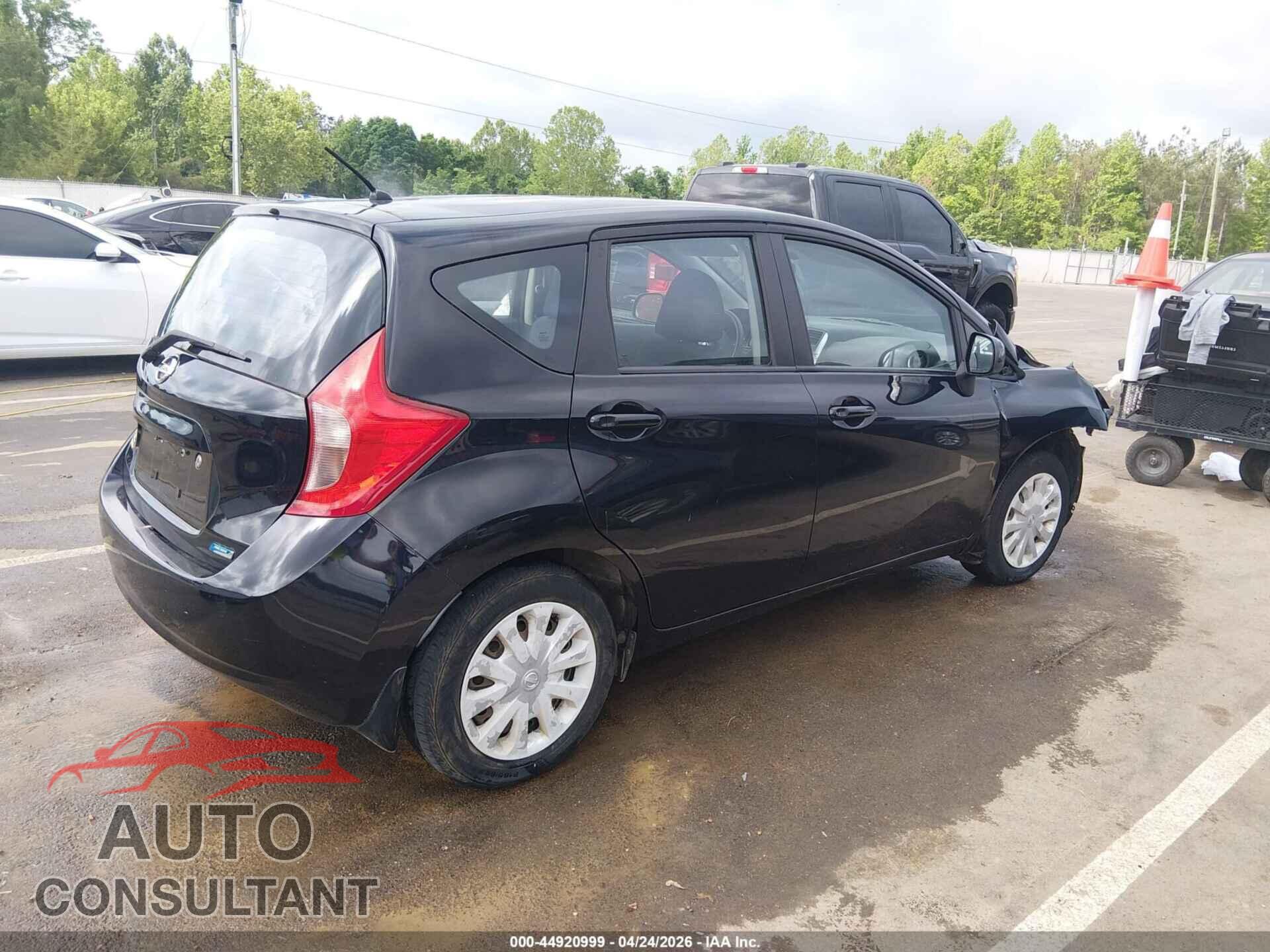 NISSAN VERSA NOTE 2014 - 3N1CE2CP7EL426994
