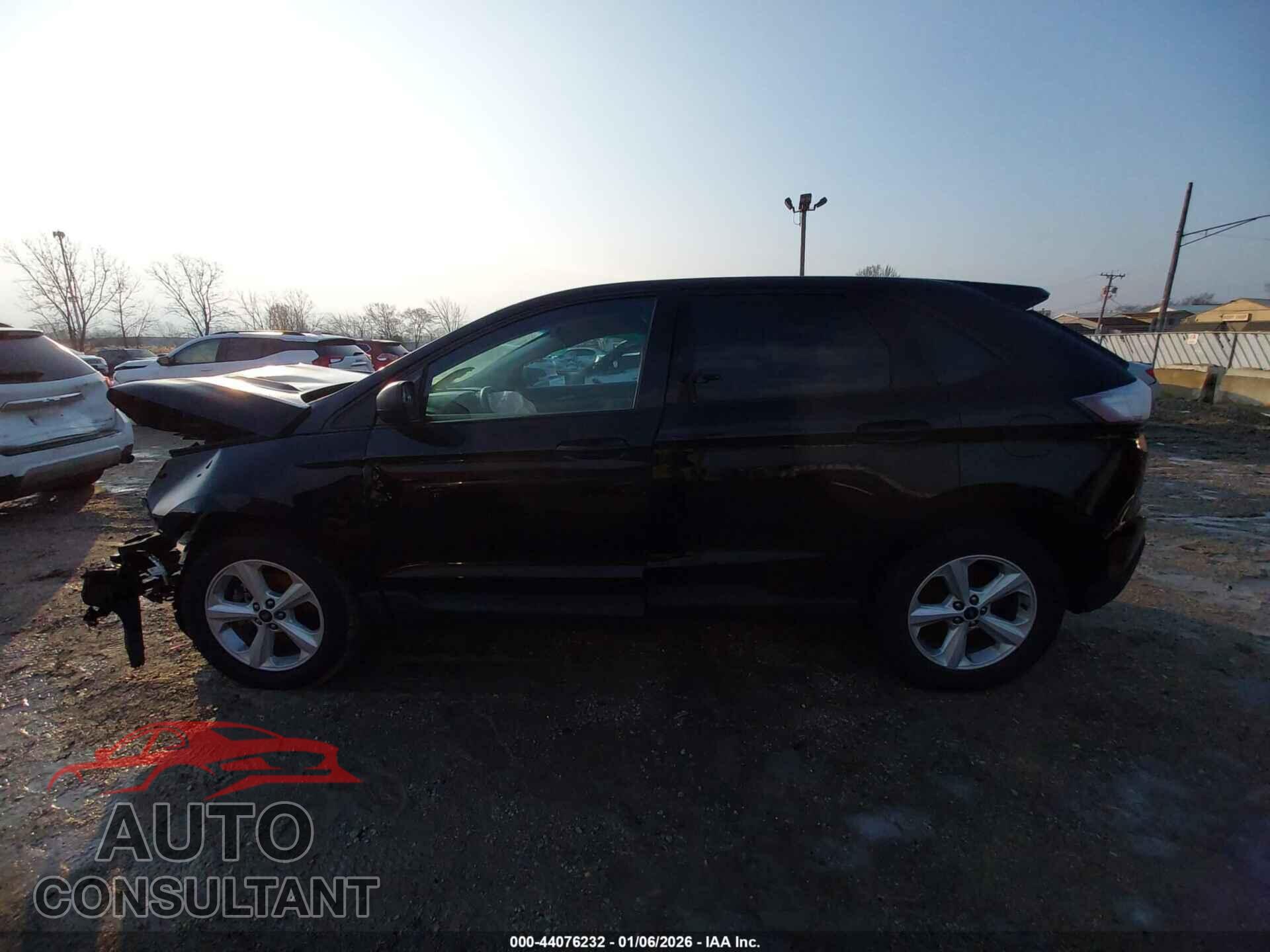 FORD EDGE 2018 - 2FMPK3G9XJBC50002