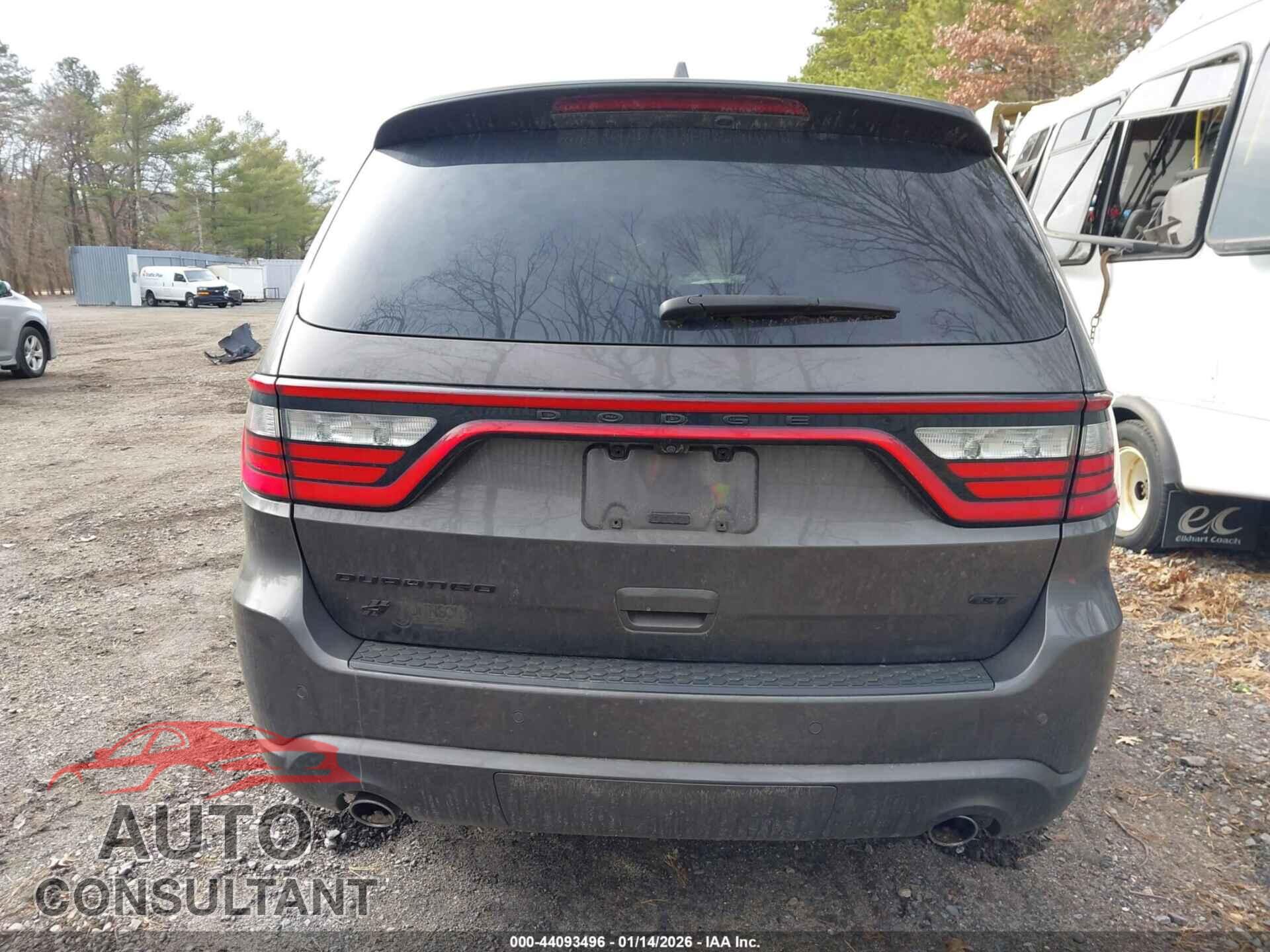 DODGE DURANGO 2021 - 1C4RDJDG2MC696714