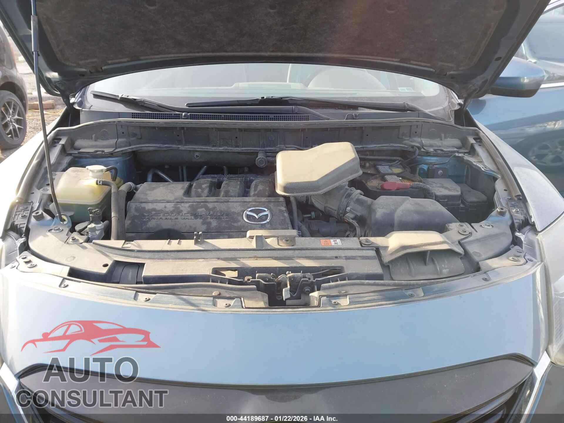 MAZDA CX-9 2015 - JM3TB2CA1F0448321