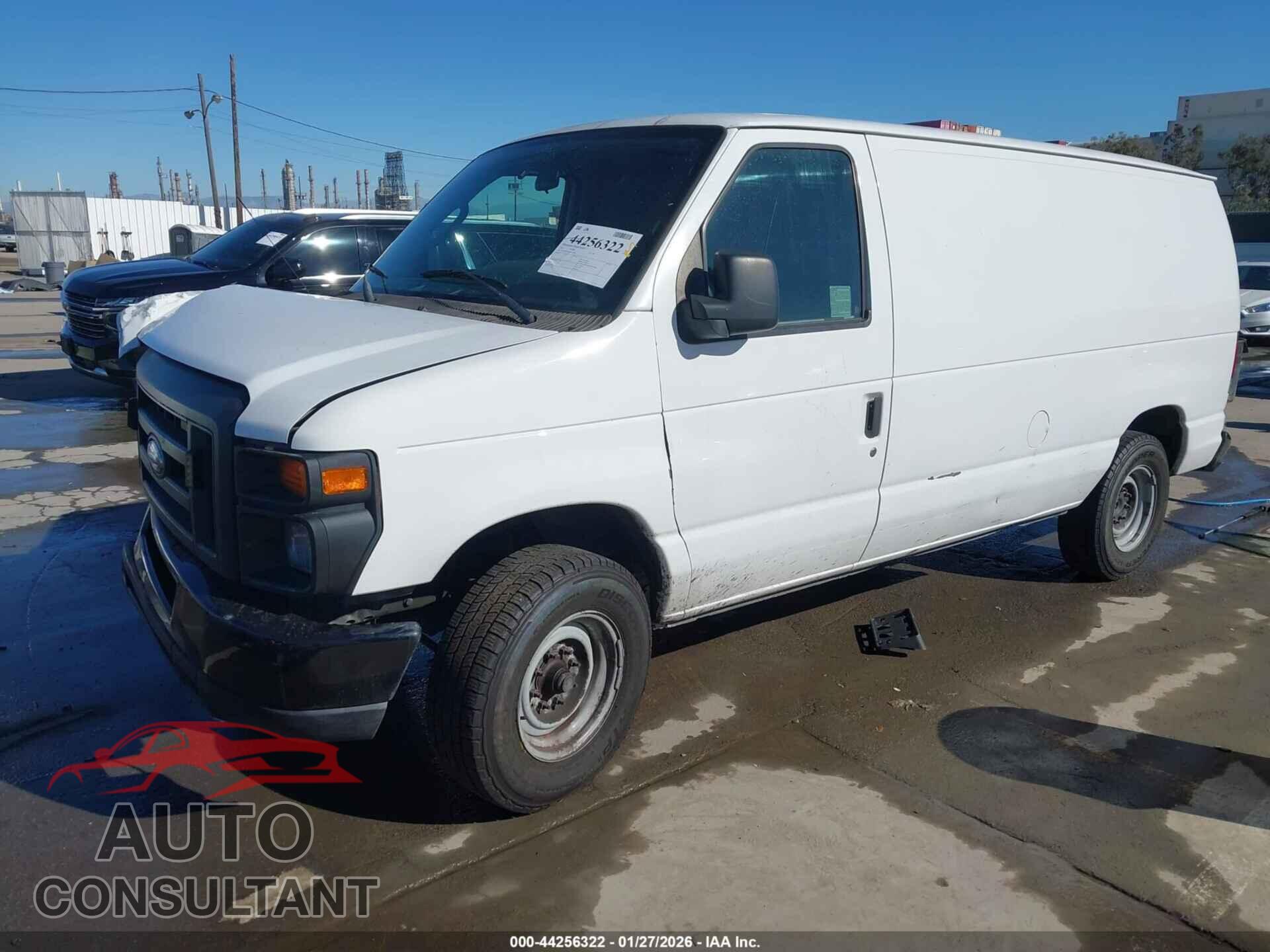 FORD E-150 2013 - 1FTNE1EW8DDA23700