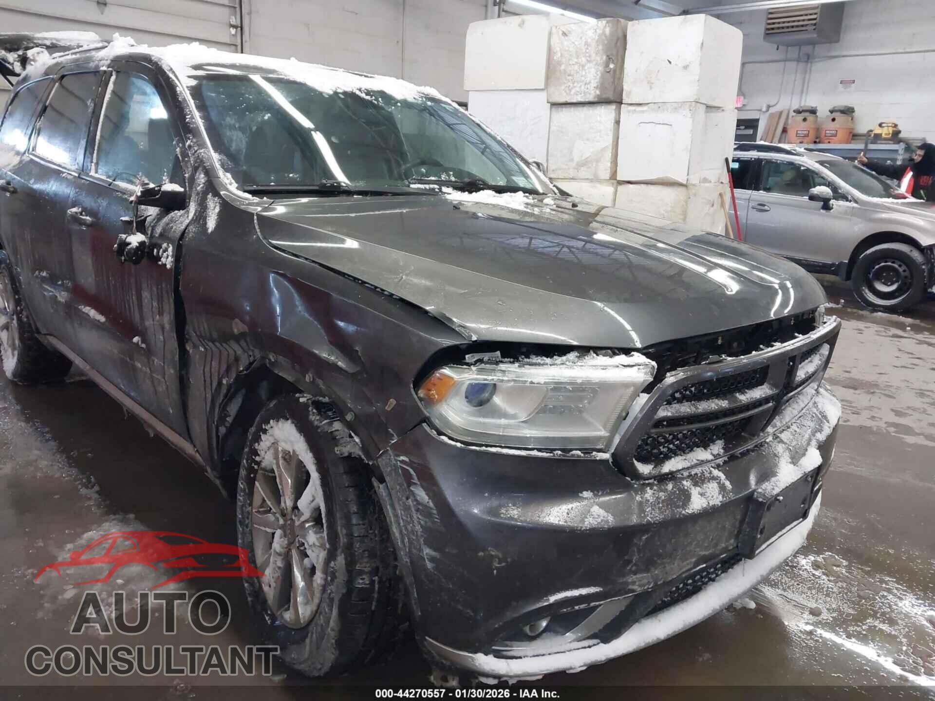 DODGE DURANGO 2014 - 1C4RDJDG8EC456052