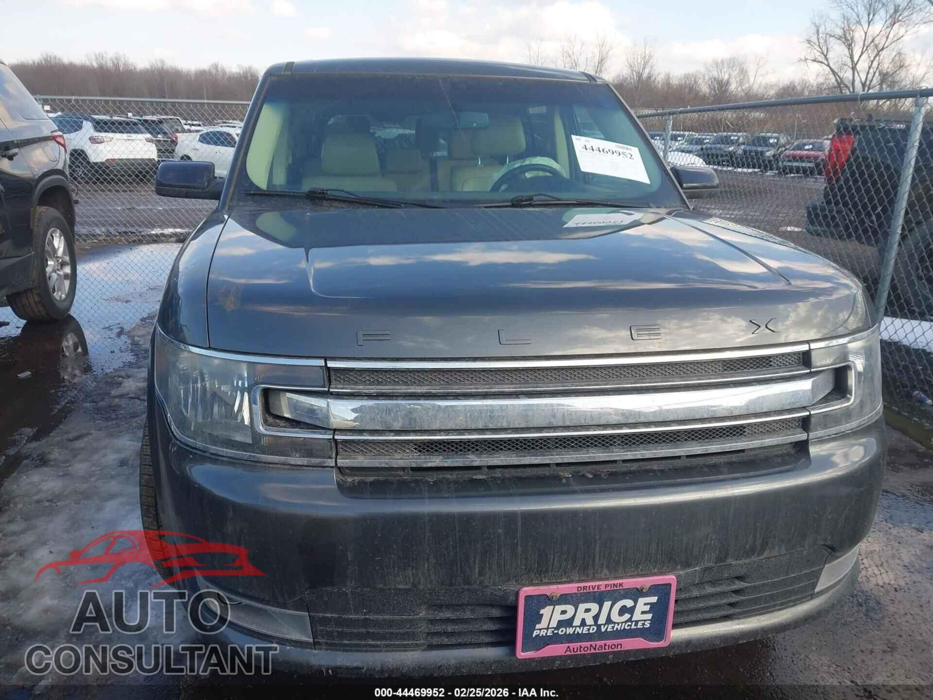 FORD FLEX 2015 - 2FMHK6C87FBA16460