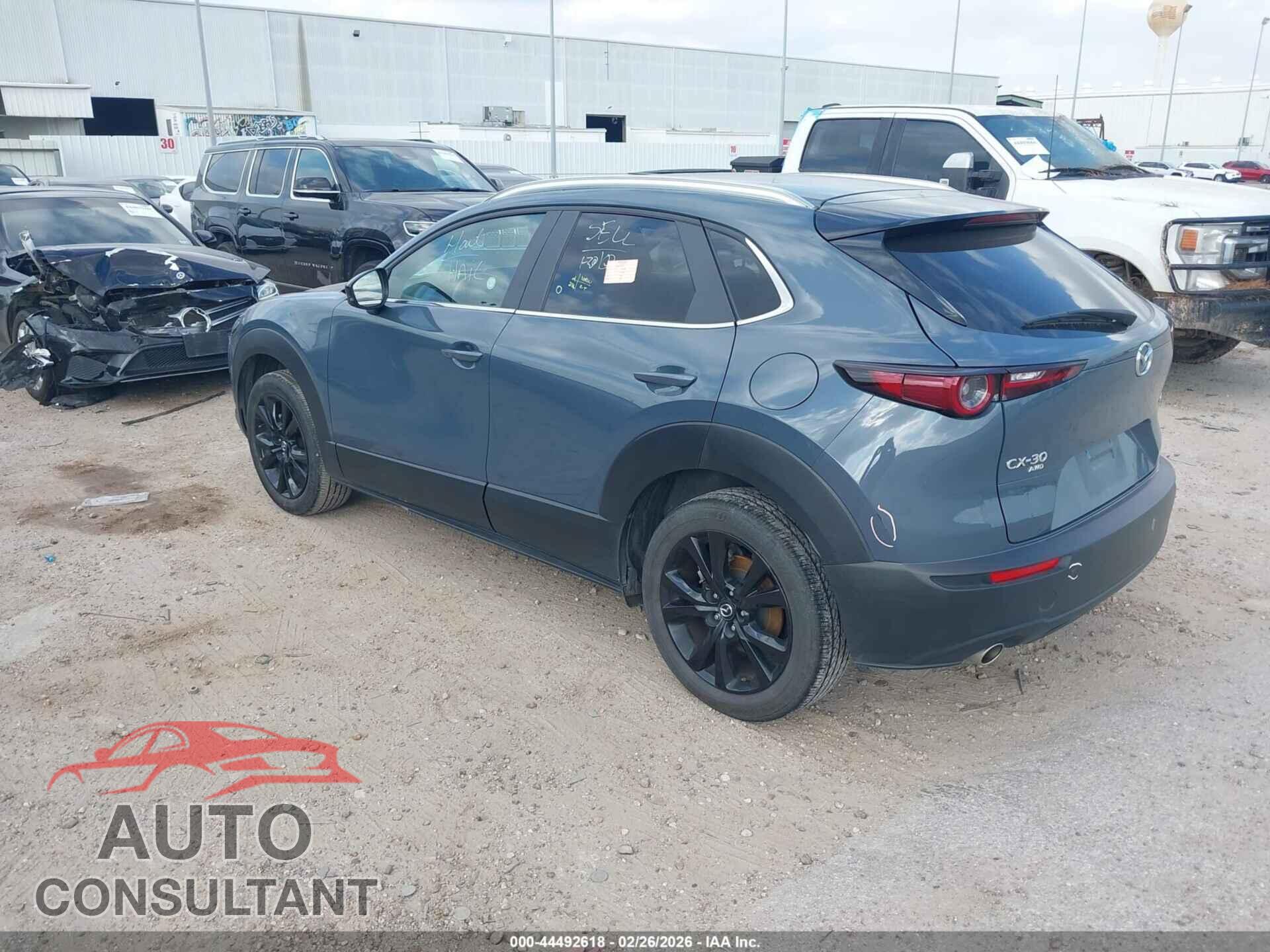 MAZDA CX-30 2025 - 3MVDMBCM8SM780456