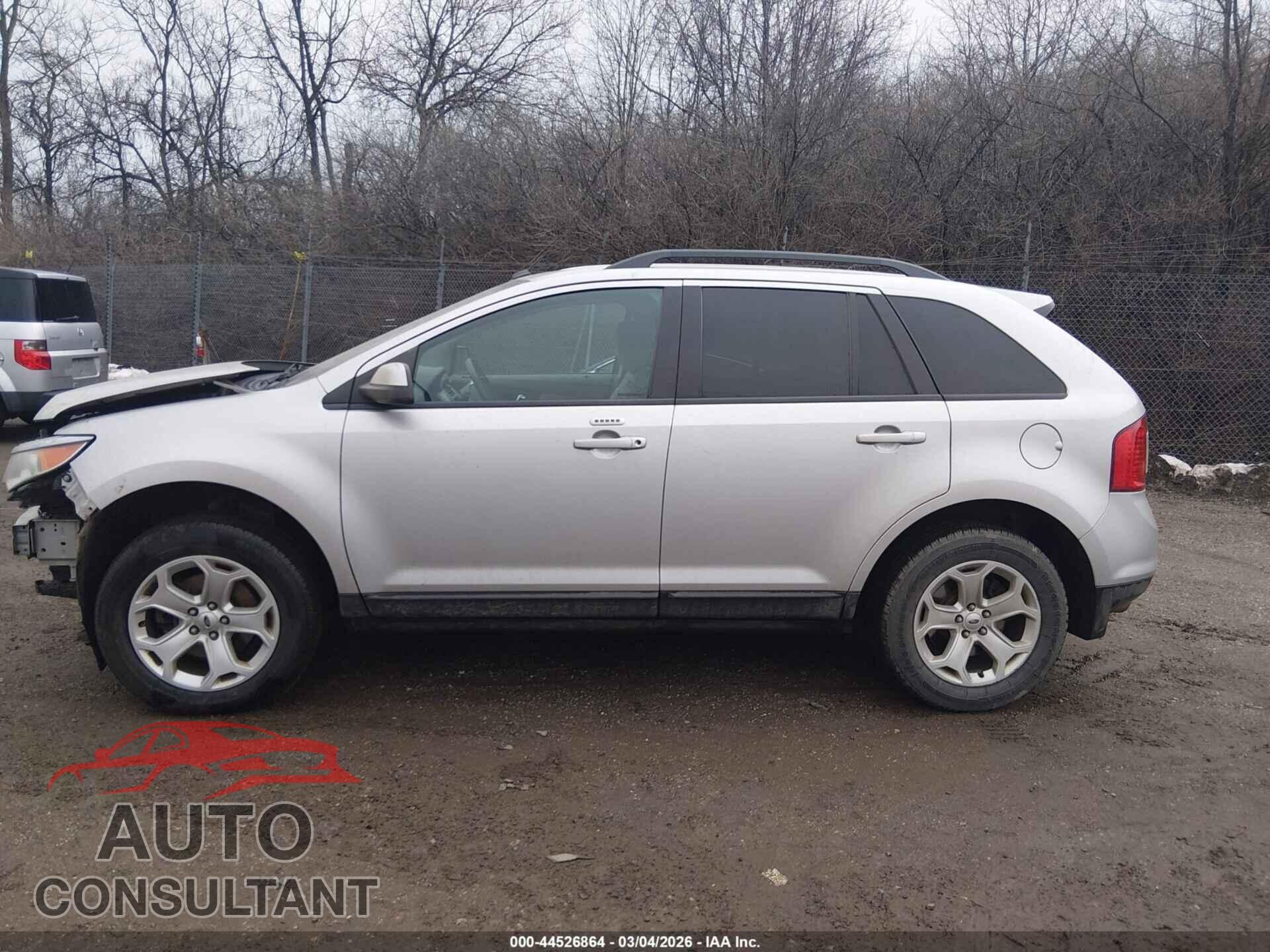 FORD EDGE 2013 - 2FMDK3JC8DBC83429