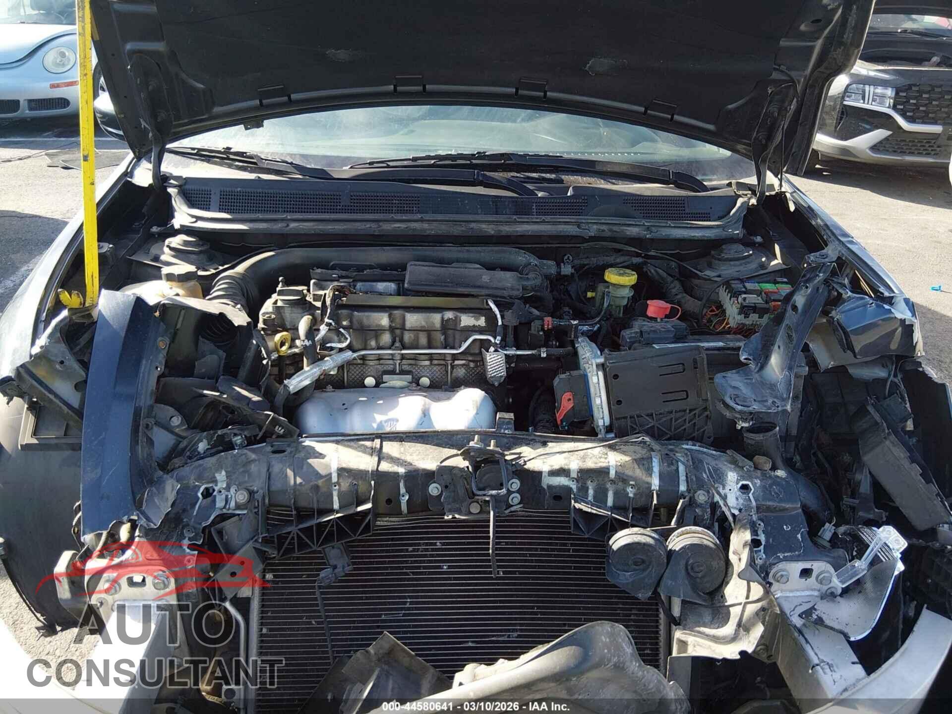 DODGE DART 2014 - 1C3CDFBBXED903523