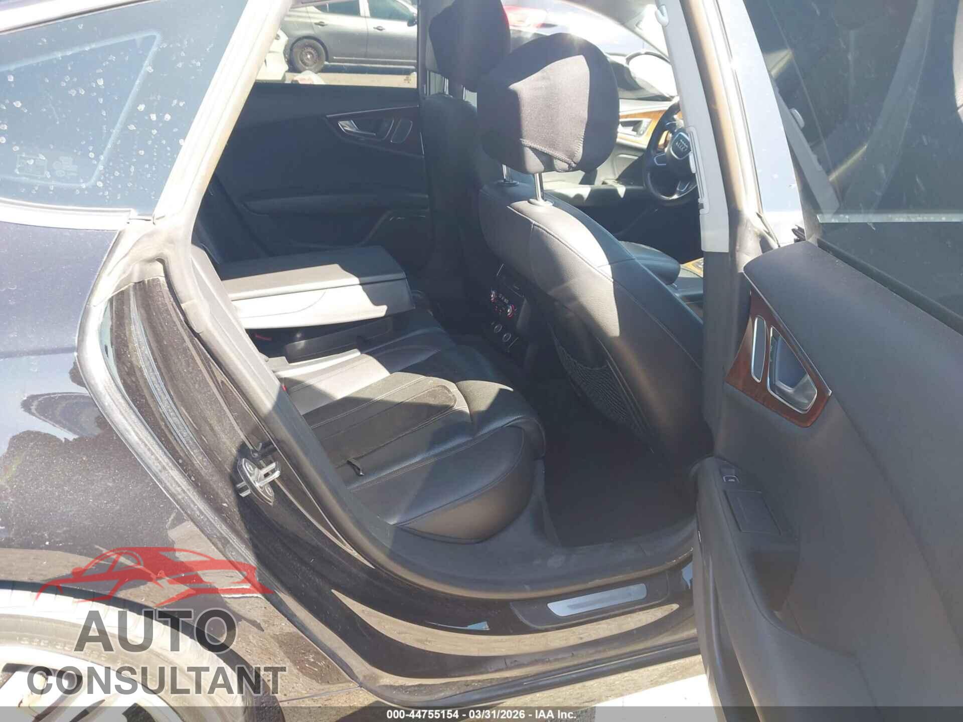 AUDI A7 2013 - WAU2GAFC7DN044935