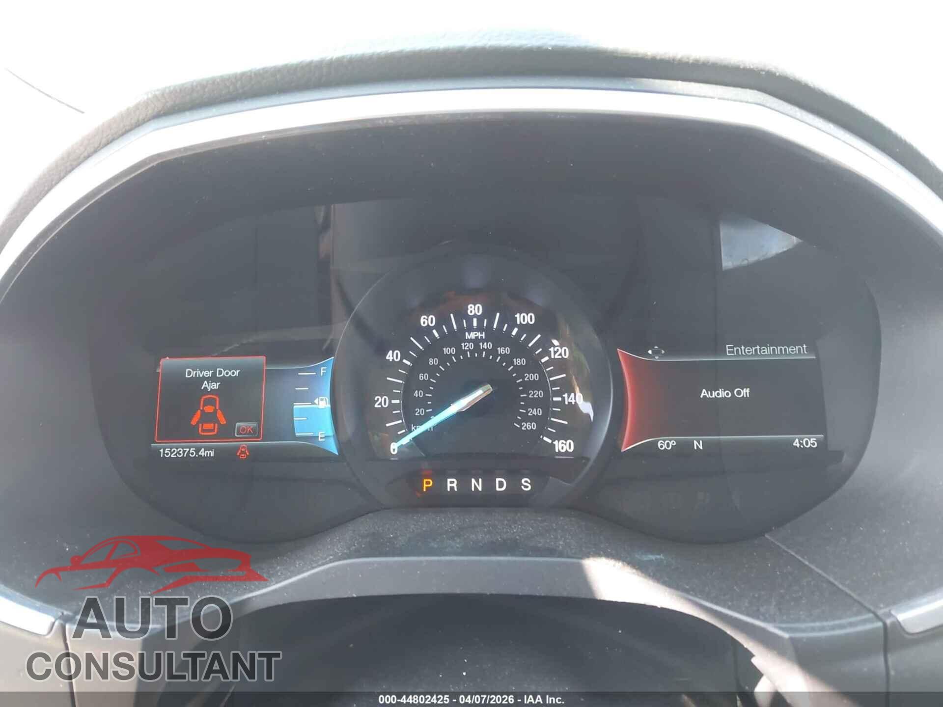 FORD EDGE 2018 - 2FMPK4AP4JBC31751
