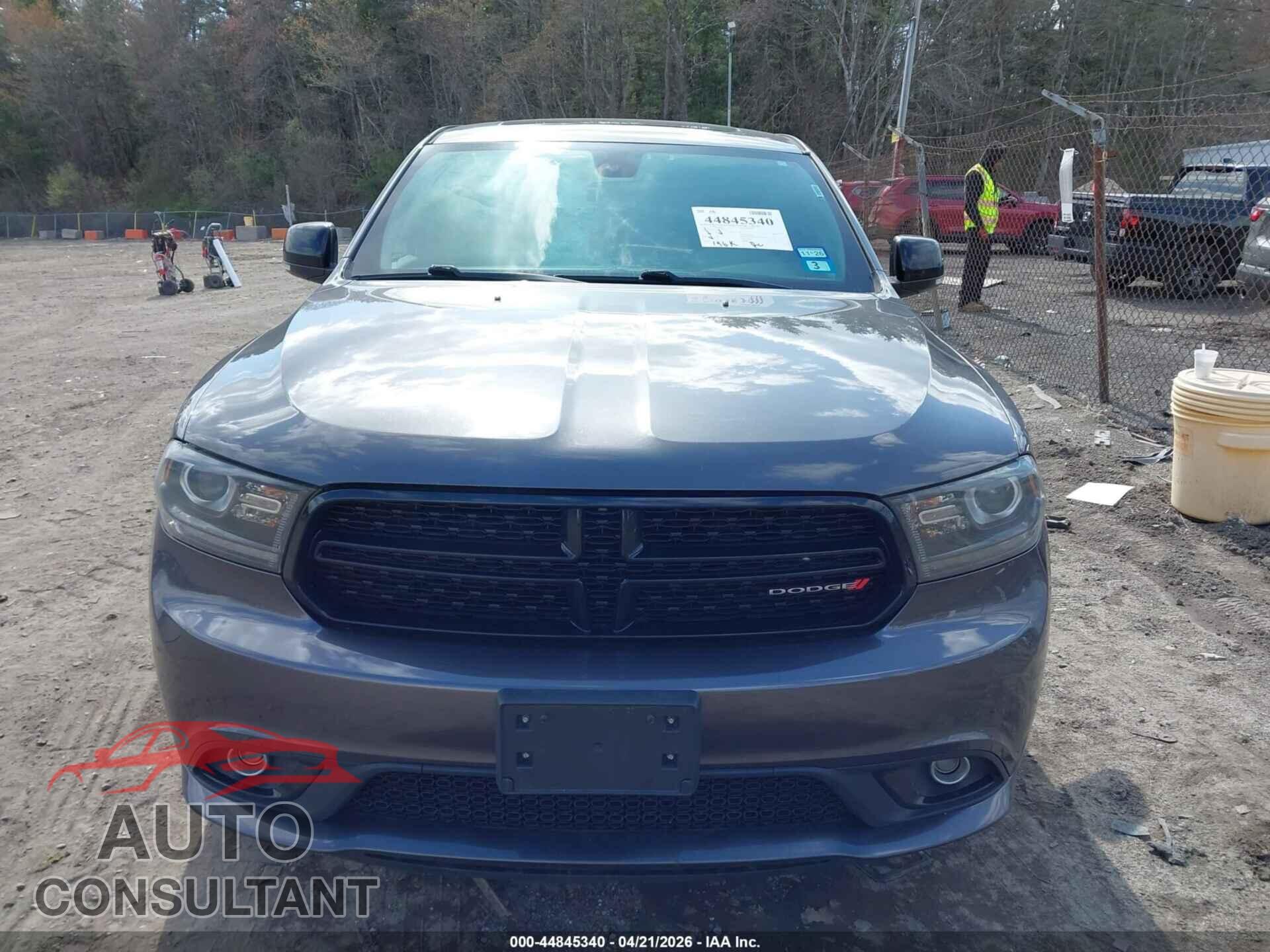 DODGE DURANGO 2015 - 1C4SDJCT8FC751010