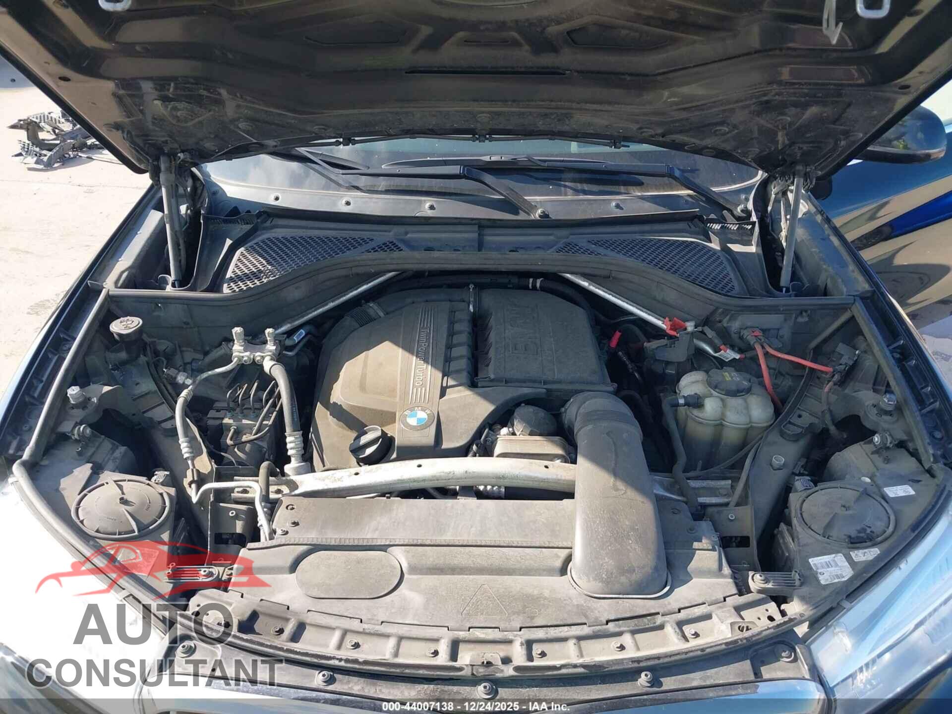 BMW X5 2017 - 5UXKR2C55H0U19392