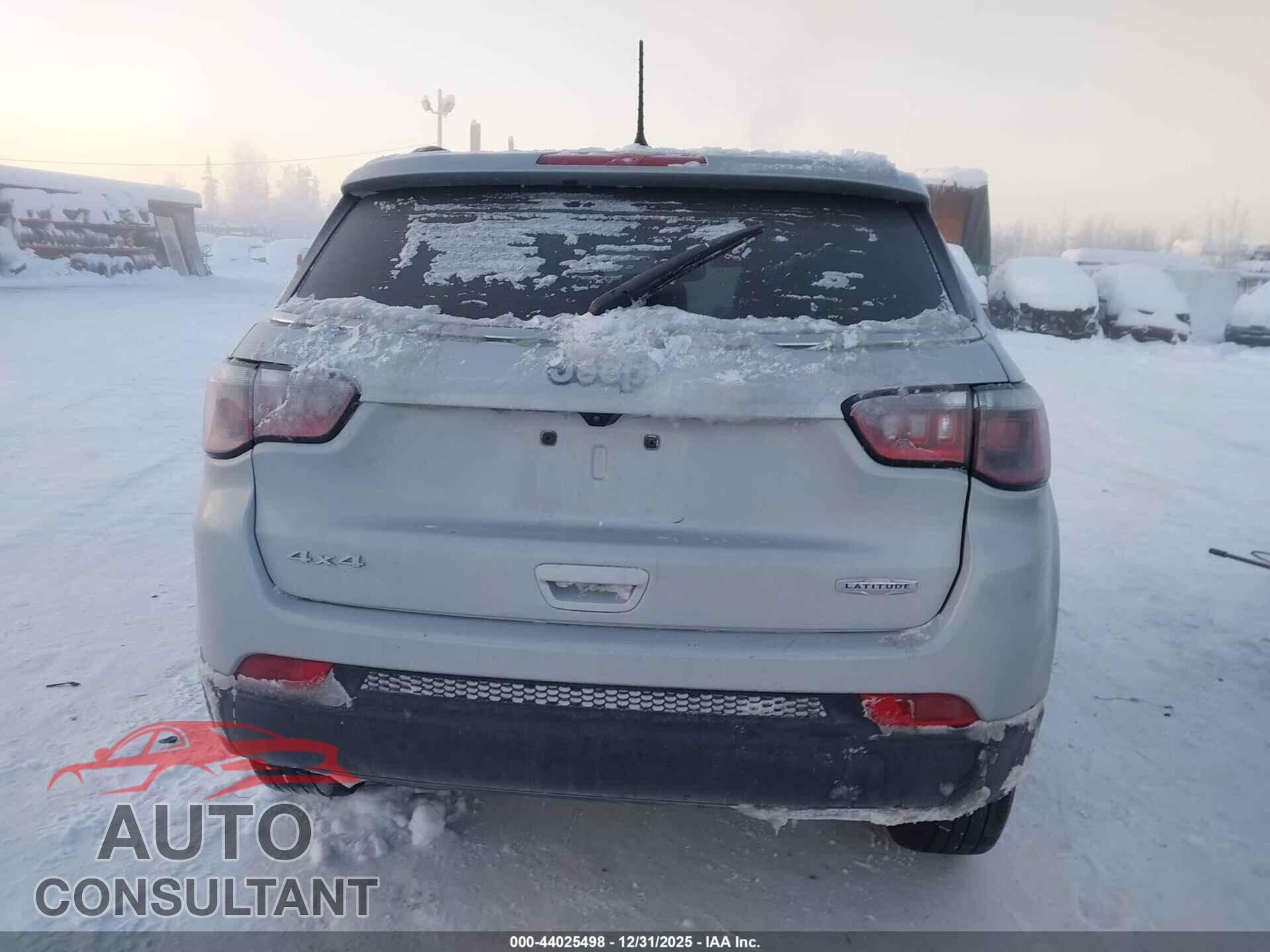 JEEP COMPASS 2024 - 3C4NJDBN3RT117915