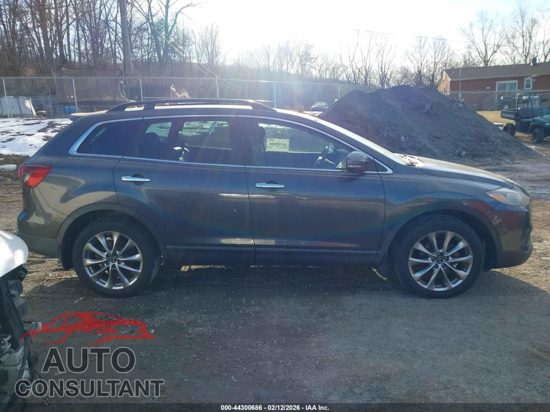 MAZDA CX-9 2014 - JM3TB3DV8E0446541