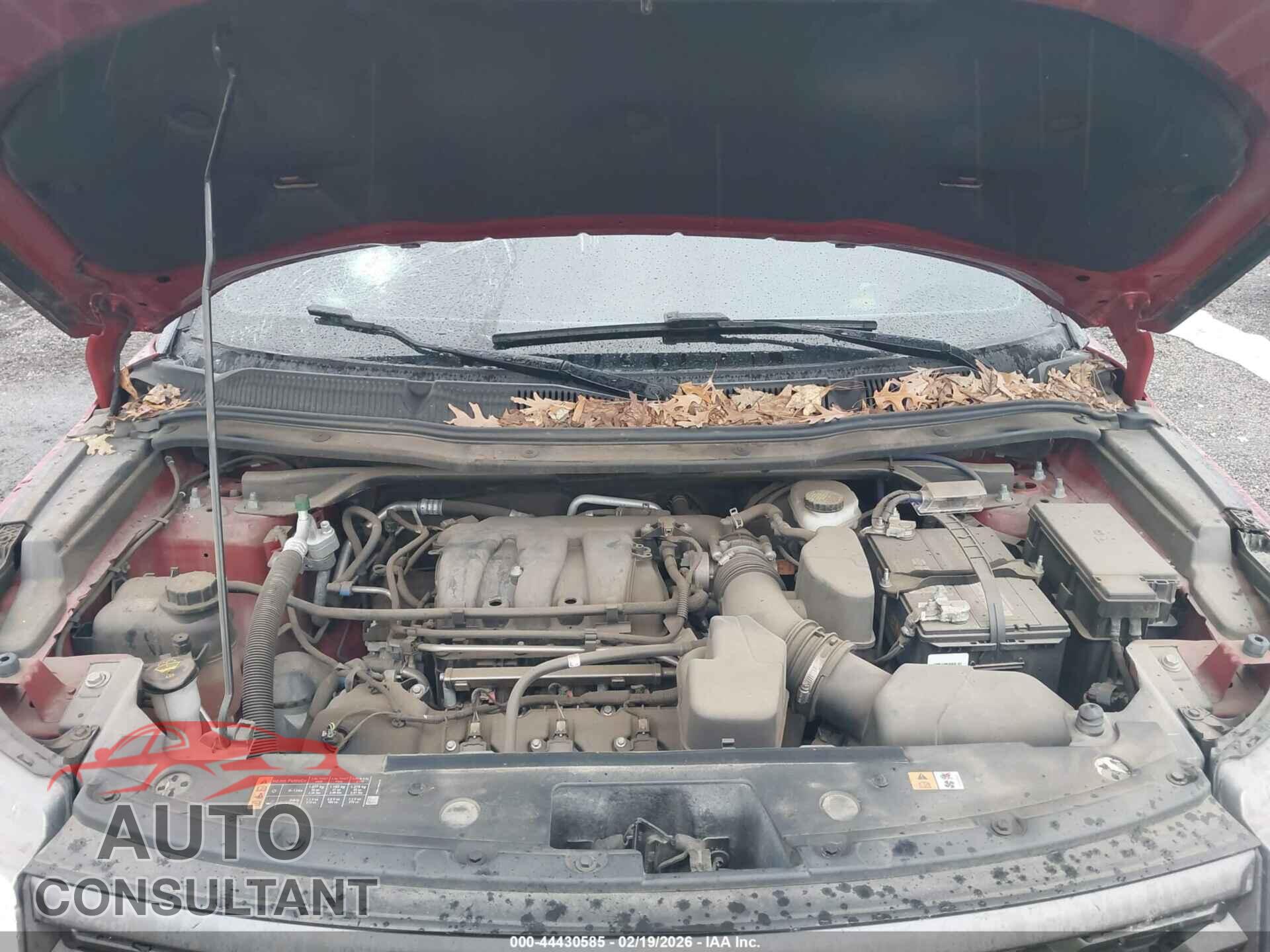 FORD EXPLORER 2018 - 1FM5K8D87JGB74196