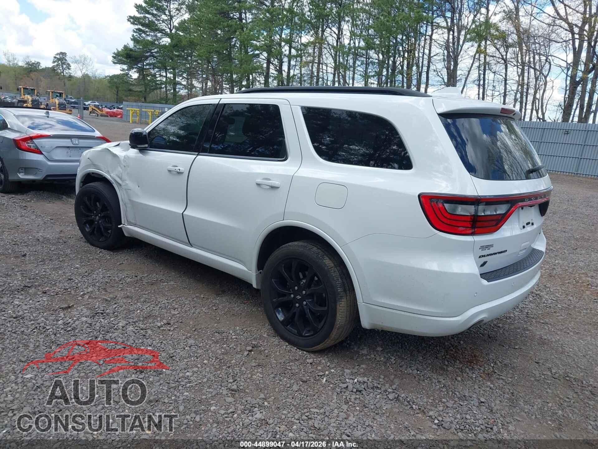 DODGE DURANGO 2019 - 1C4RDJDG0KC852990