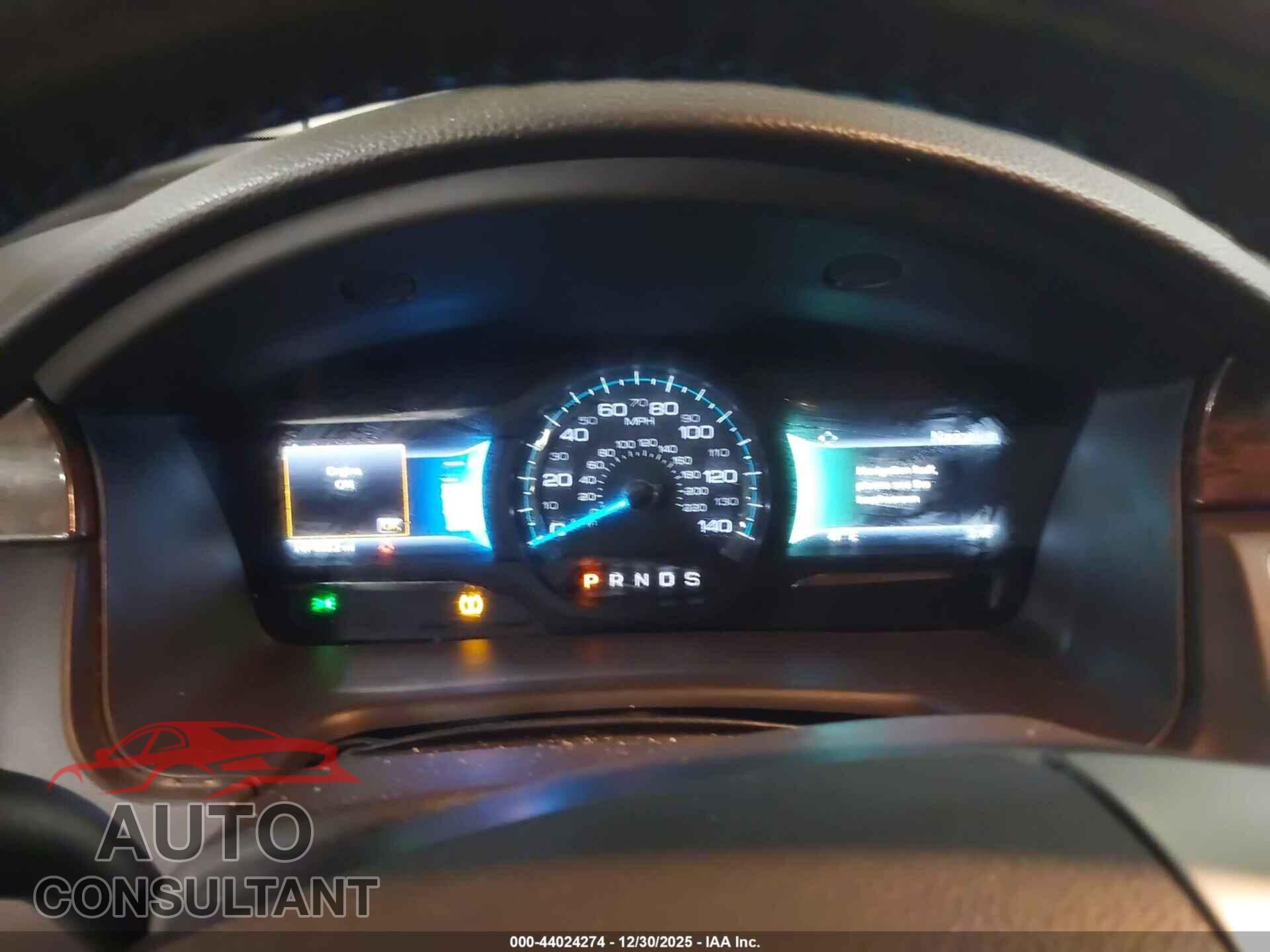 FORD FLEX 2014 - 2FMGK5D87EBD06314