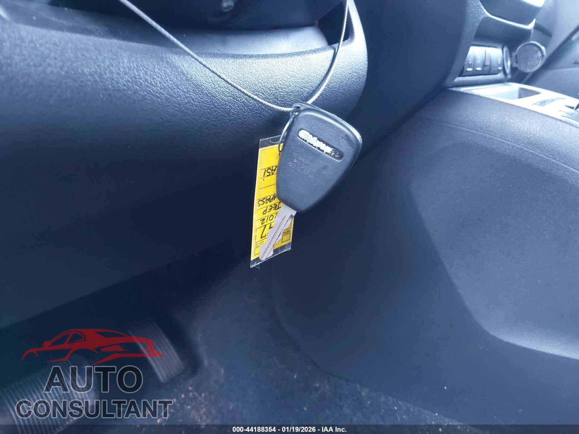 JEEP COMPASS 2012 - 1C4NJCEA6CD635050