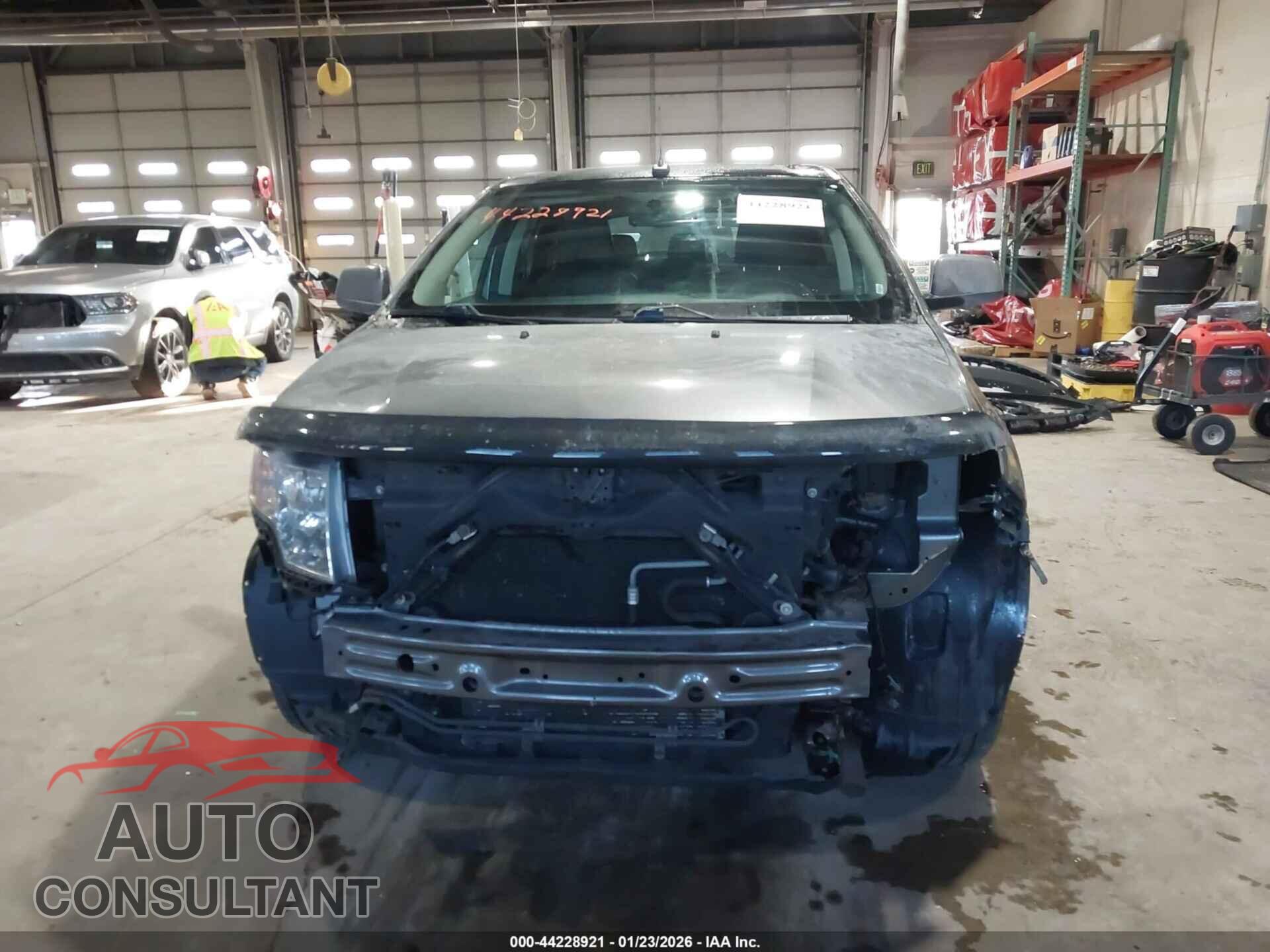 FORD EDGE 2010 - 2FMDK3JC2ABA07985