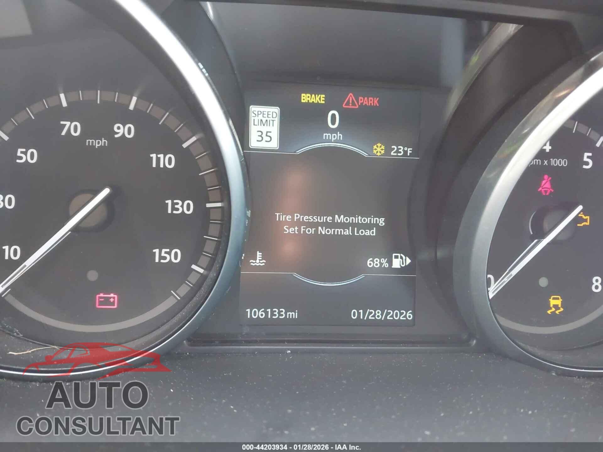 LAND ROVER DISCOVERY 2017 - SALRRBBV6HA042124