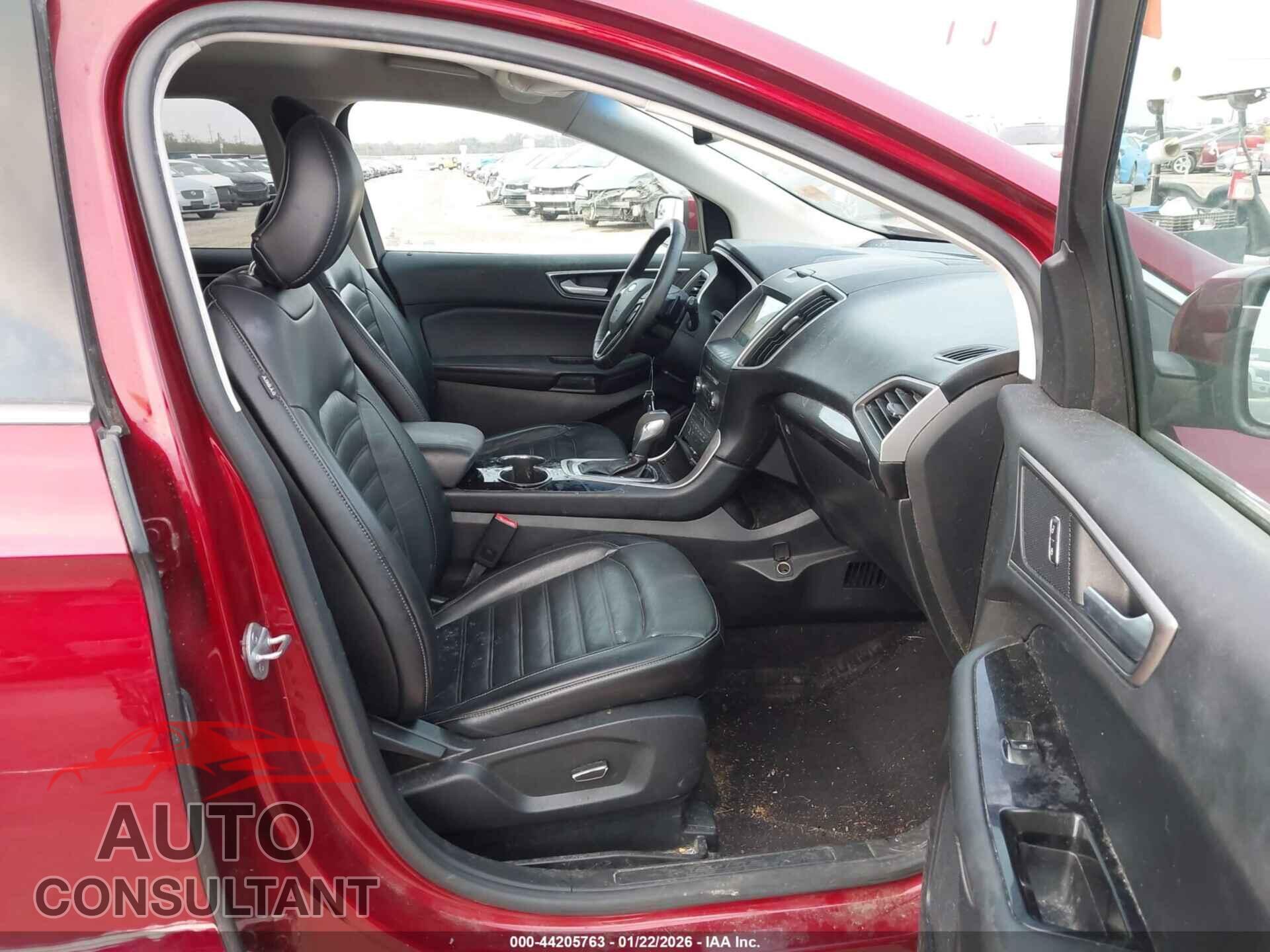 FORD EDGE 2016 - 2FMPK4J8XGBB67698
