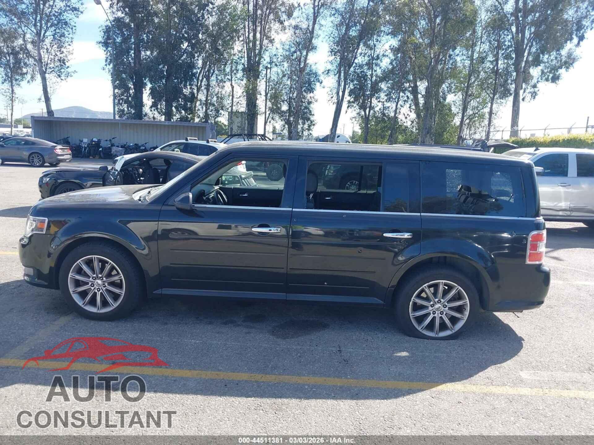 FORD FLEX 2014 - 2FMGK5D88EBD37331