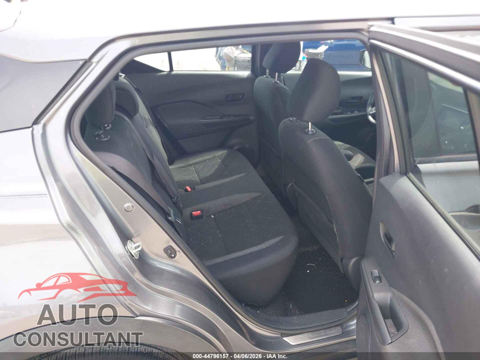 NISSAN KICKS 2019 - 3N1CP5CU3KL537992