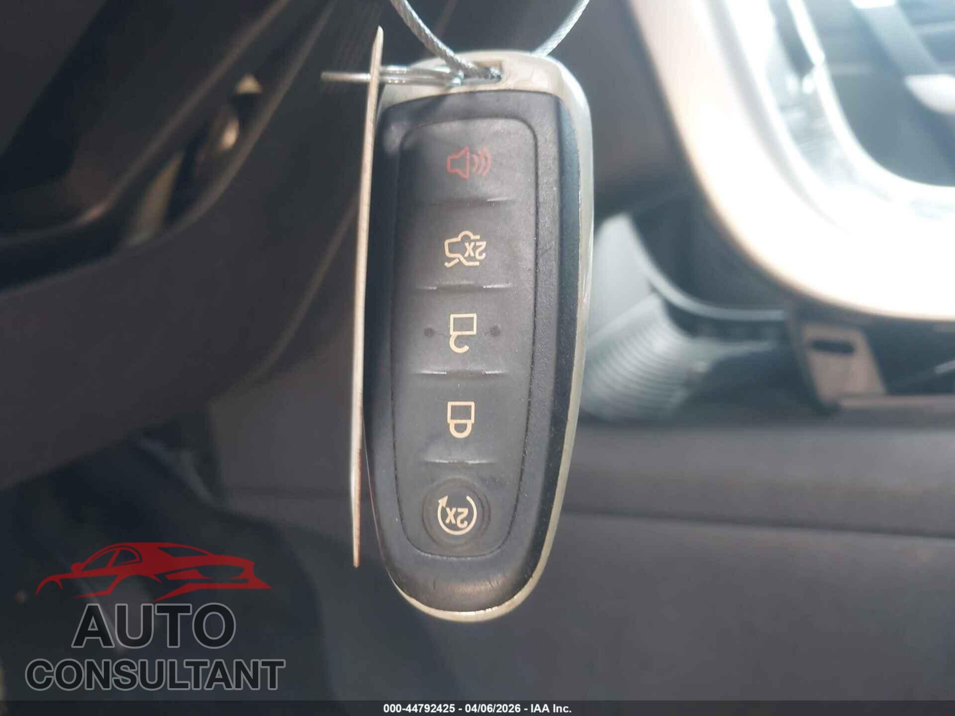 FORD EDGE 2013 - 2FMDK4KC0DBC33449