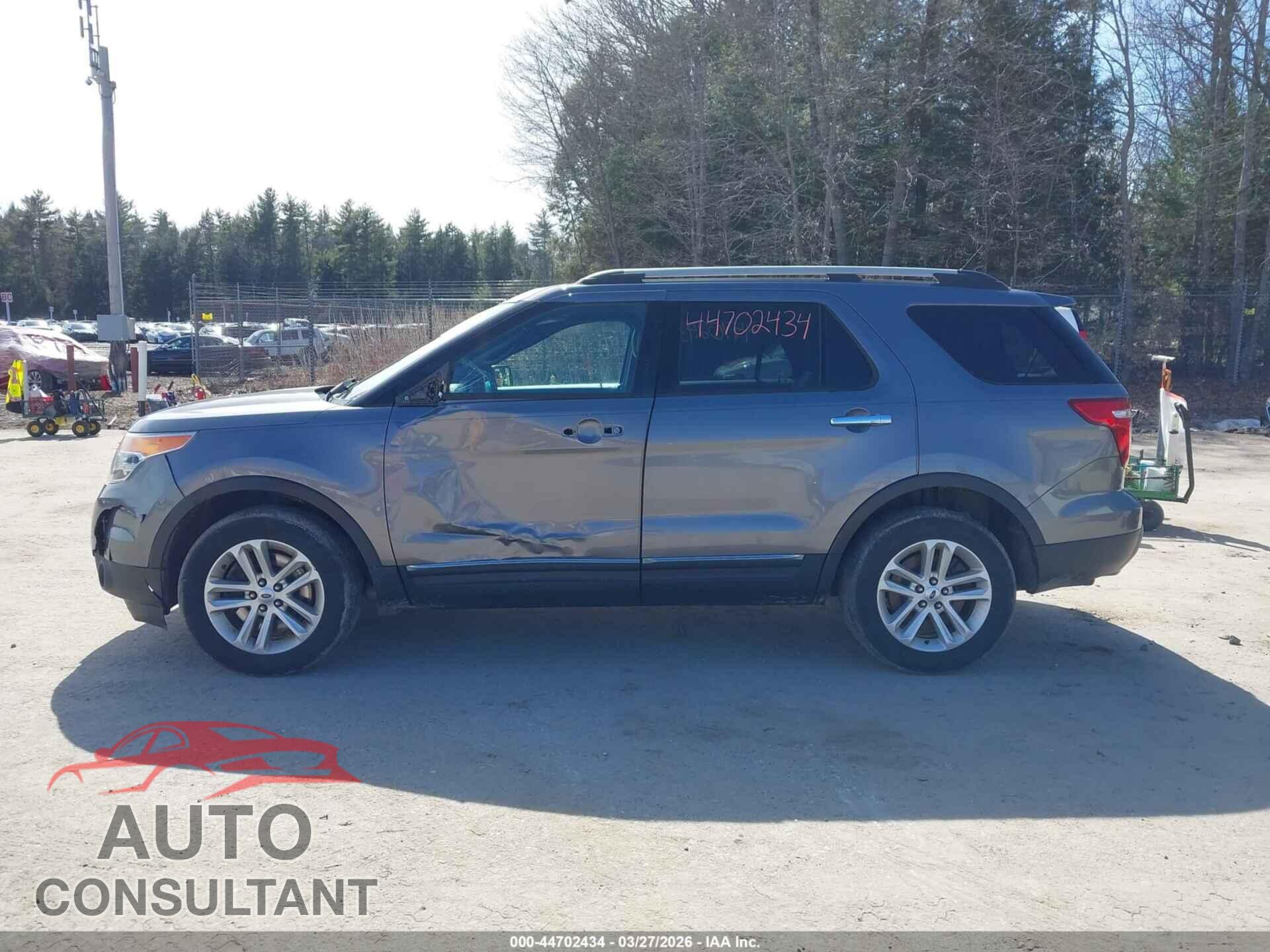 FORD EXPLORER 2014 - 1FM5K8D85EGB87518