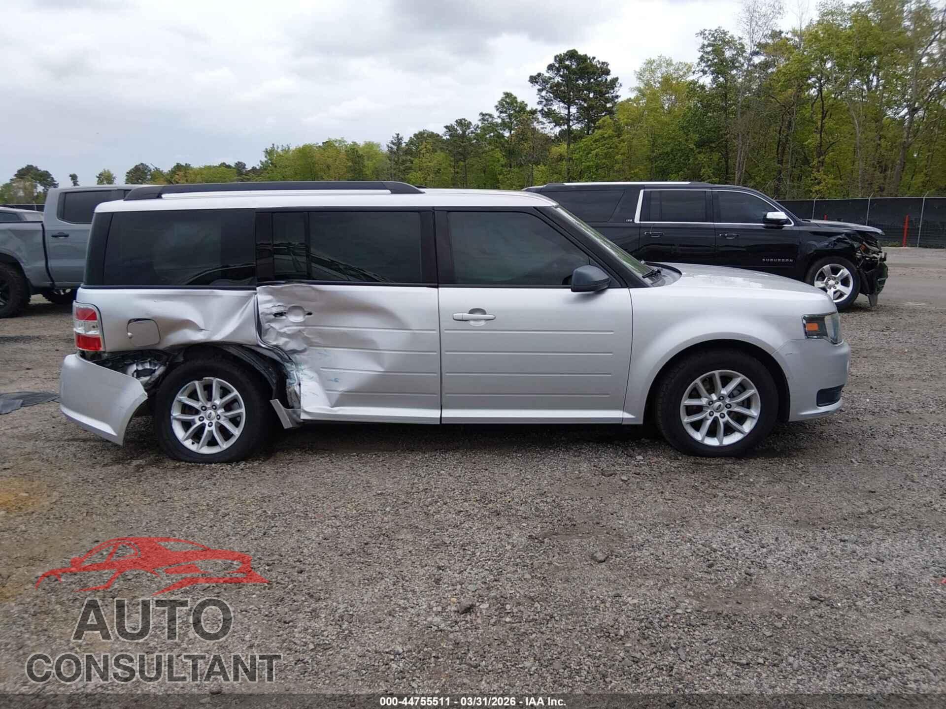 FORD FLEX 2015 - 2FMGK5B8XFBA03175