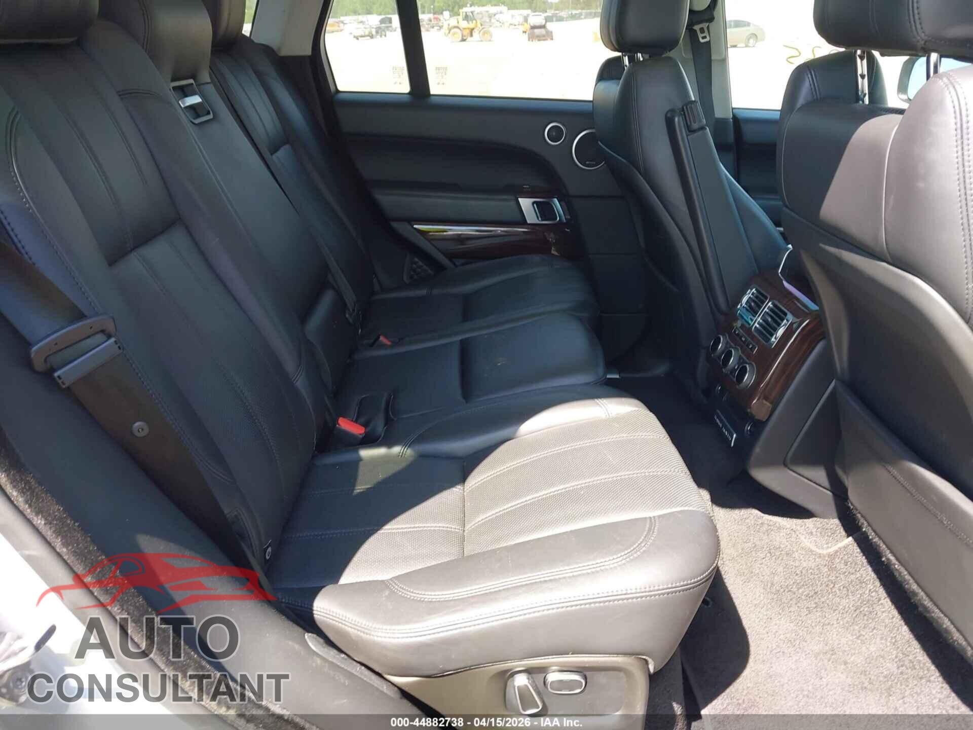 LAND ROVER RANGE ROVER 2014 - SALGS2EF7EA139005