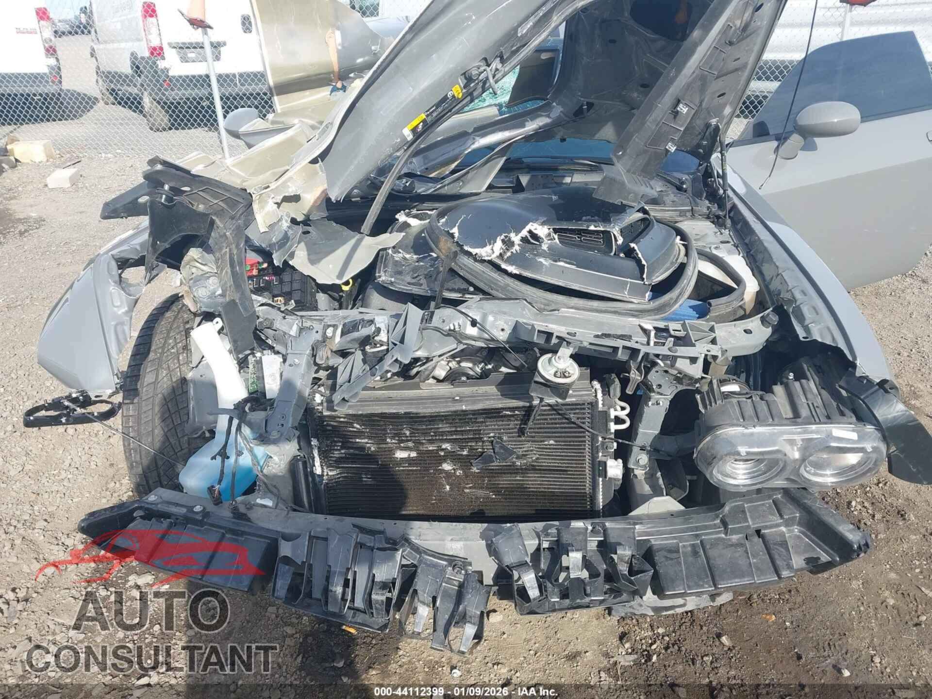 DODGE CHALLENGER 2023 - 2C3CDZFJ6PH557804