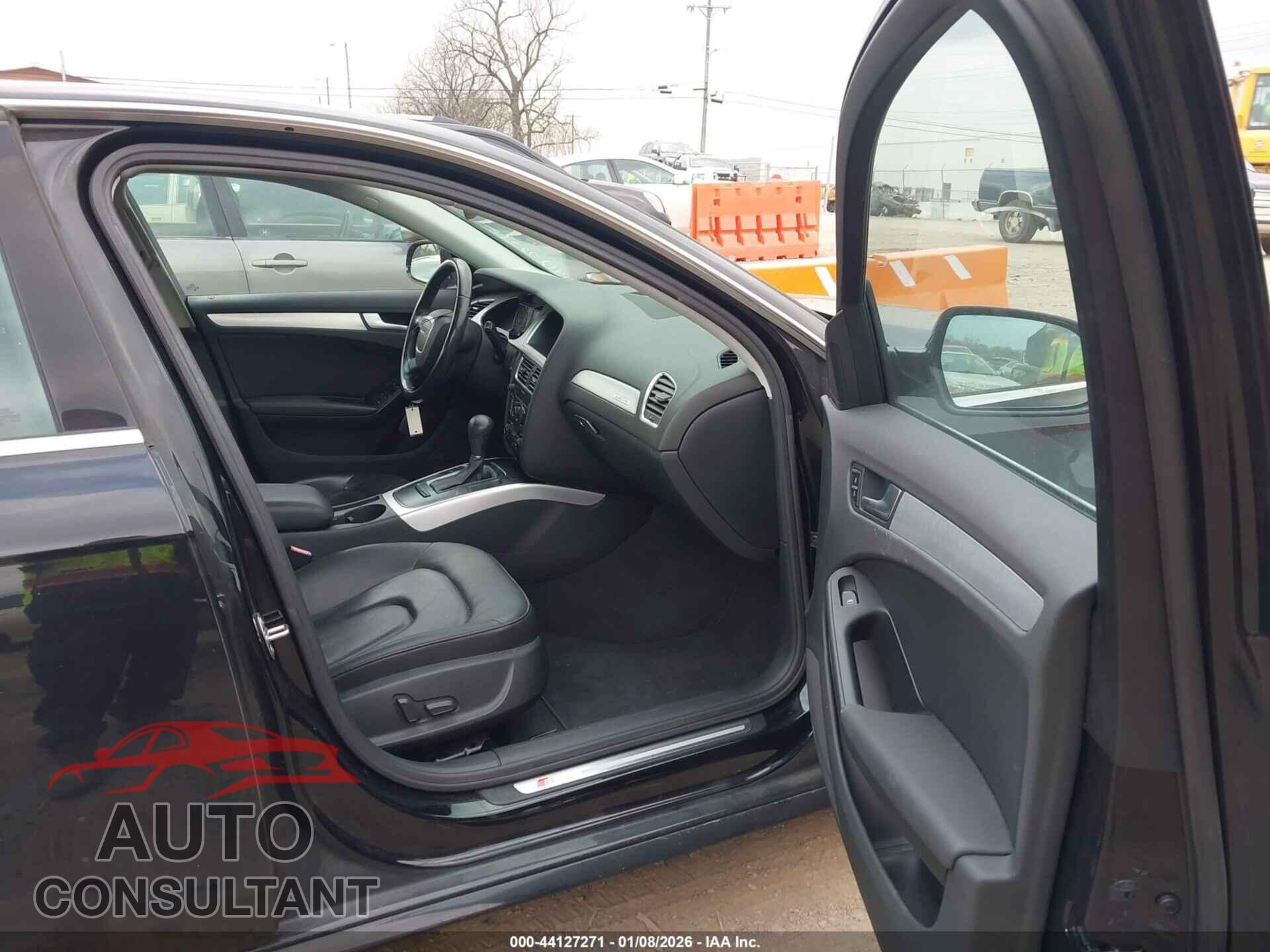 AUDI A4 2012 - WAUFFAFL5CA112465