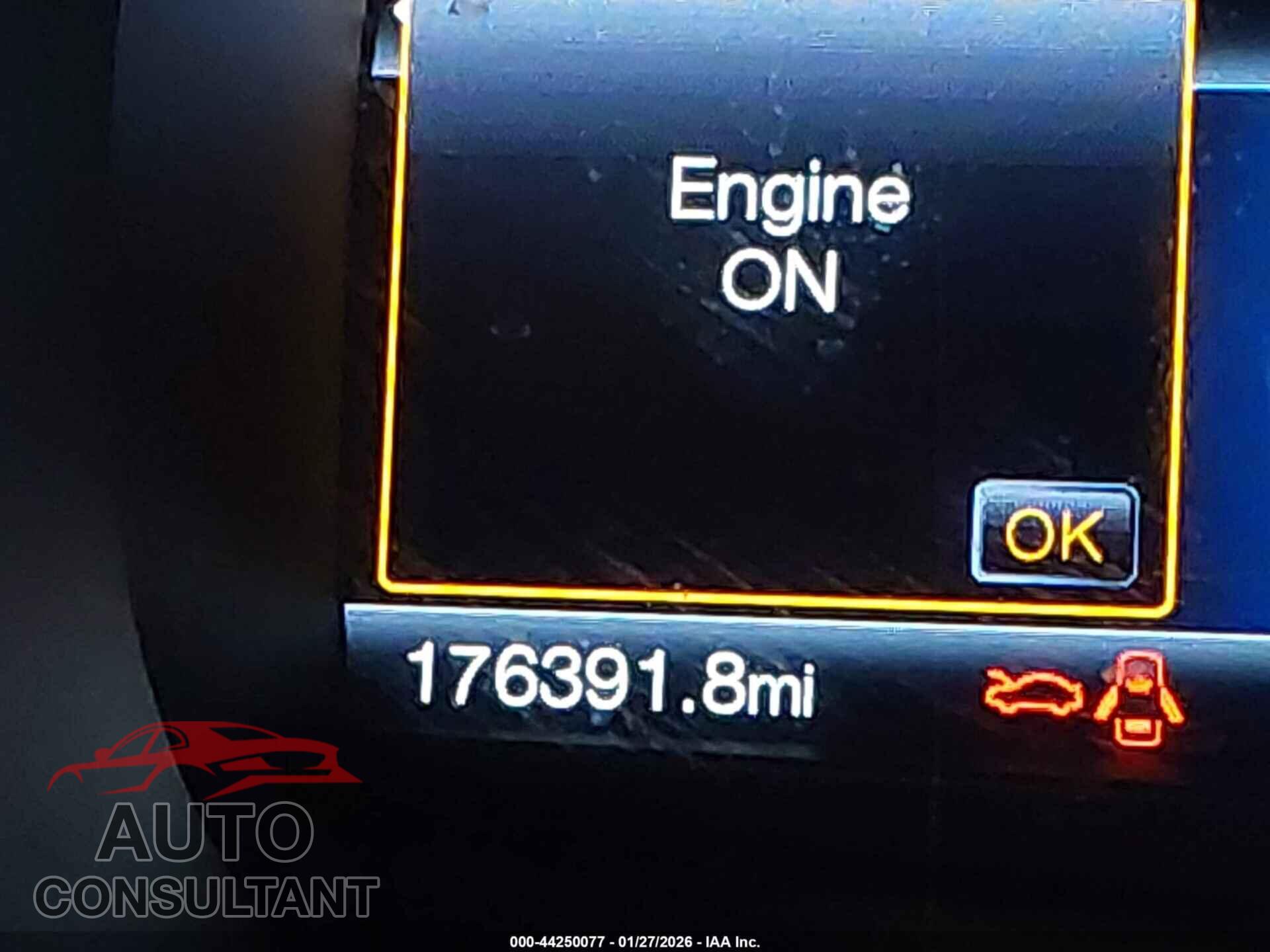 FORD EDGE 2016 - 2FMPK4J80GBB79018