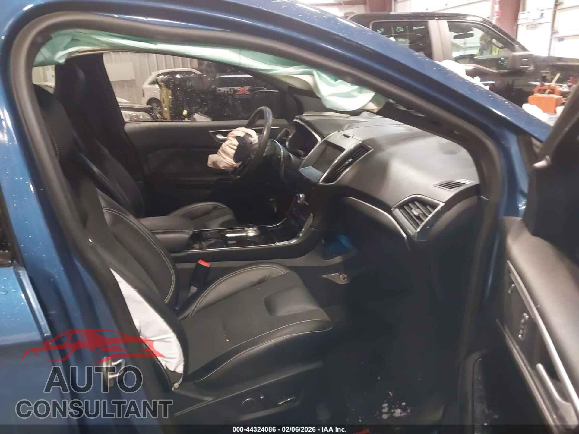 FORD EDGE 2019 - 2FMPK4AP1KBC46550
