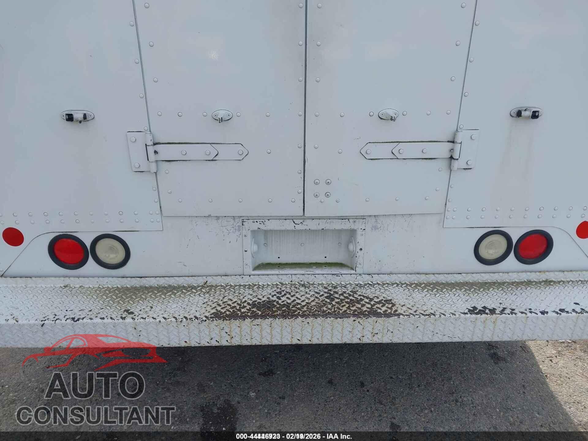 FORD E-350 STRIPPED 2016 - 1FC3E3KL2GDC12747
