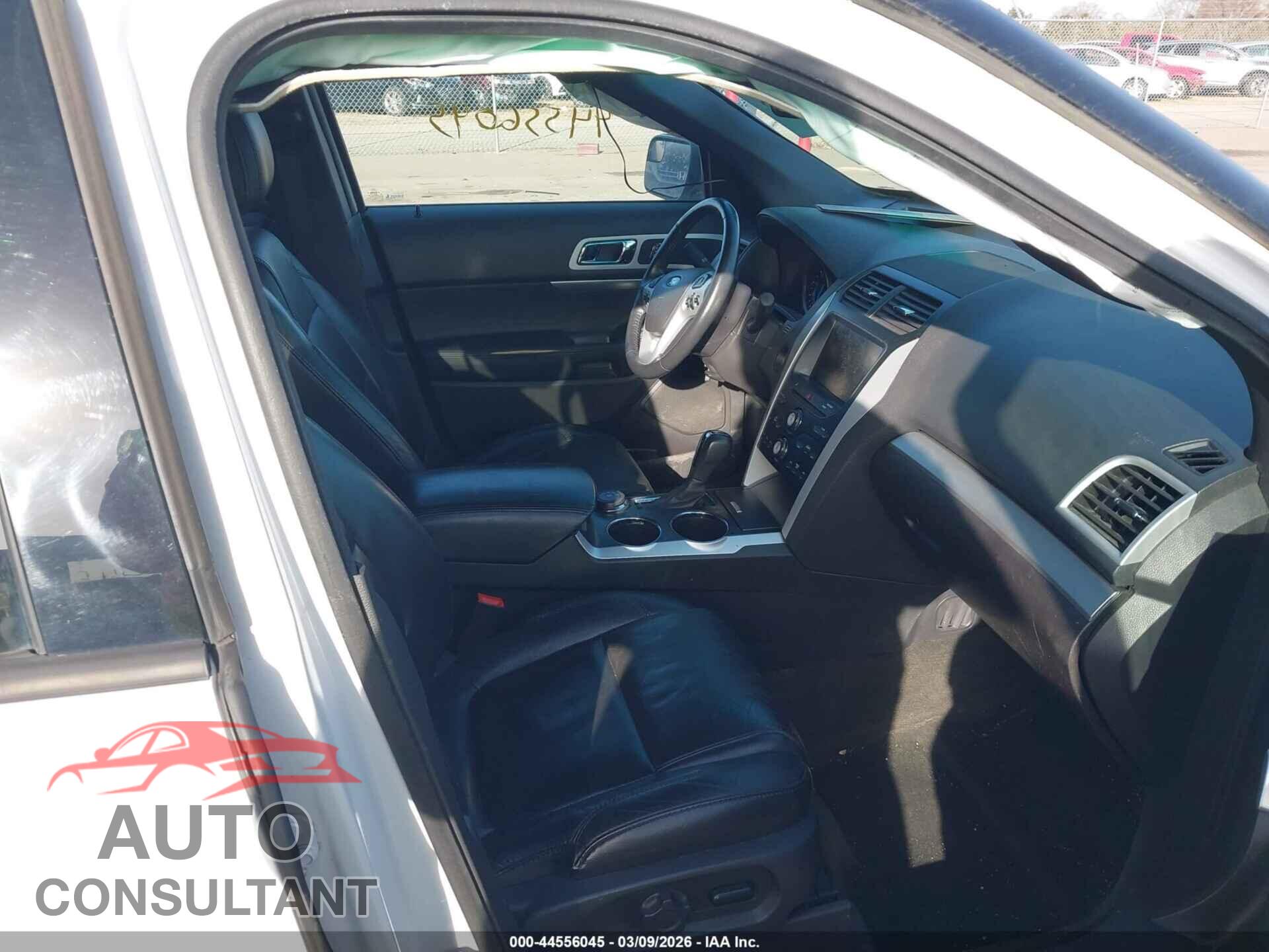 FORD EXPLORER 2013 - 1FM5K8D84DGB70322