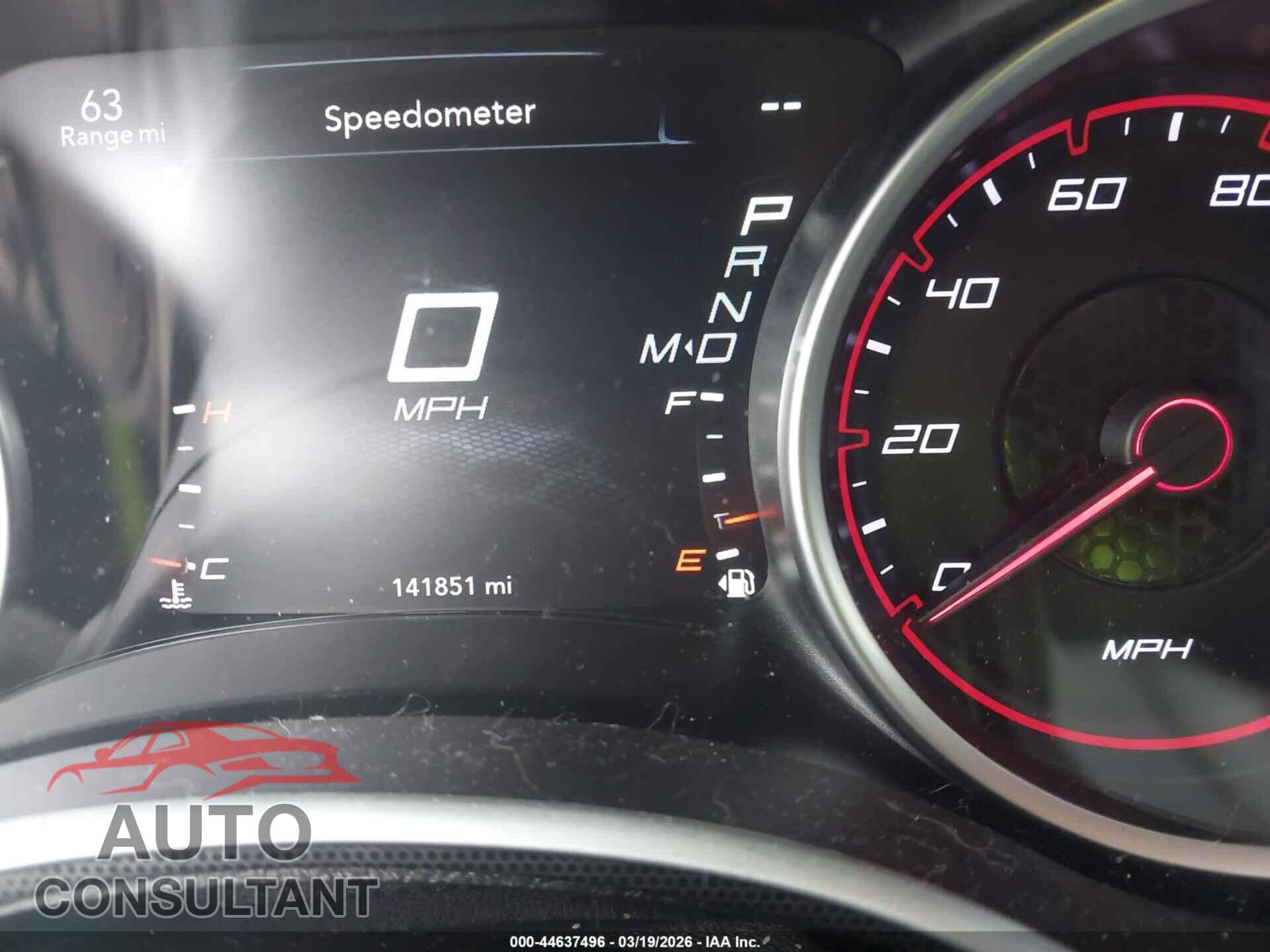 DODGE CHARGER 2017 - 2C3CDXHG2HH615236