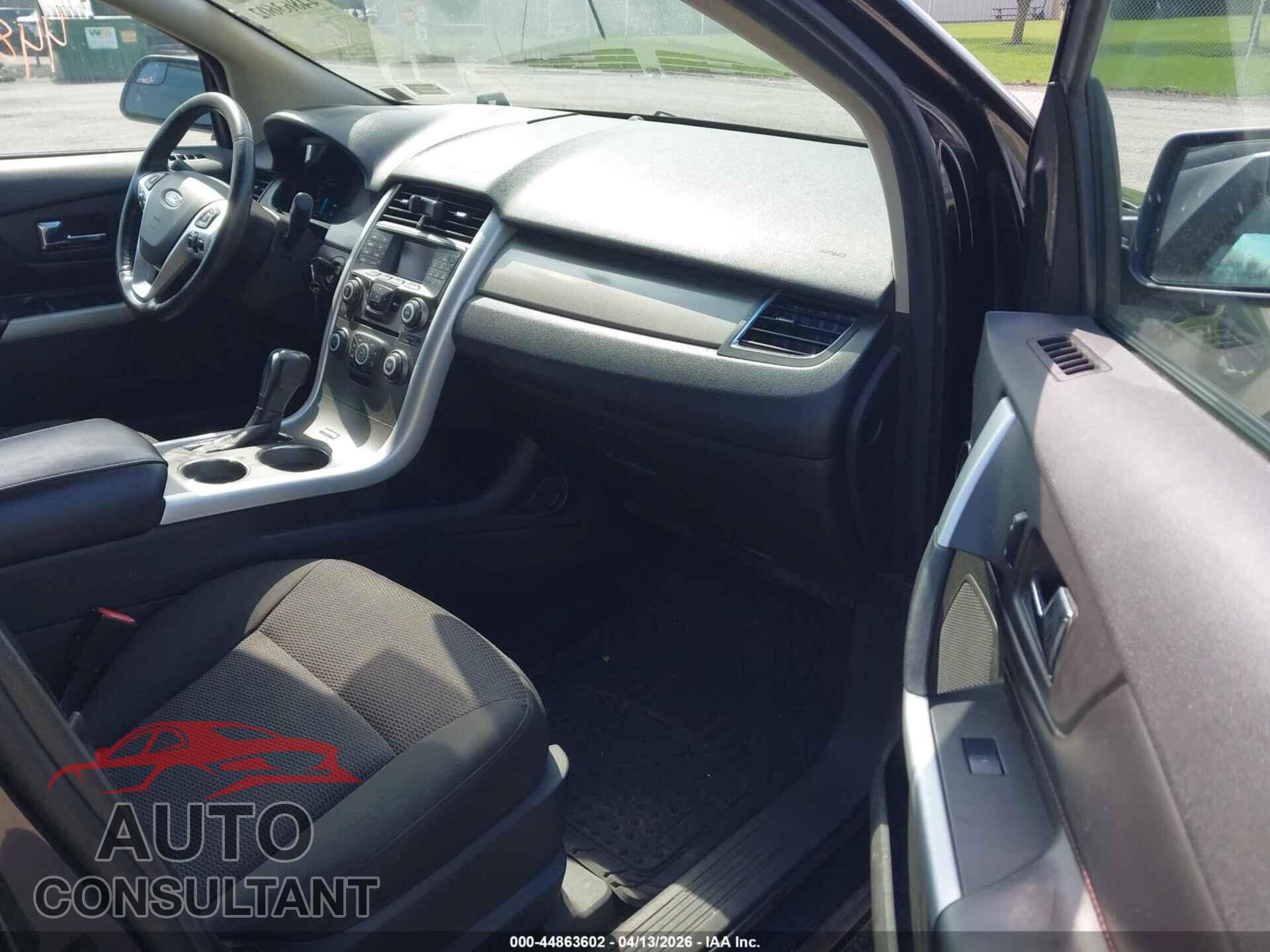 FORD EDGE 2013 - 2FMDK4JC8DBA41259