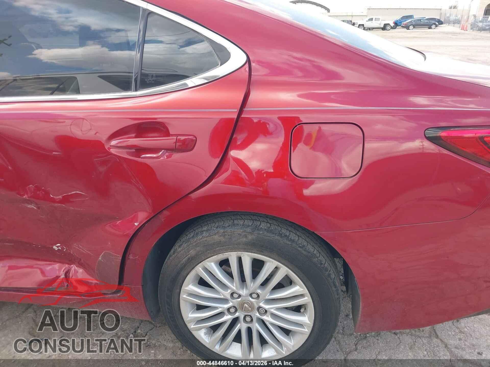 LEXUS ES 350 2014 - JTHBK1GG4E2117604