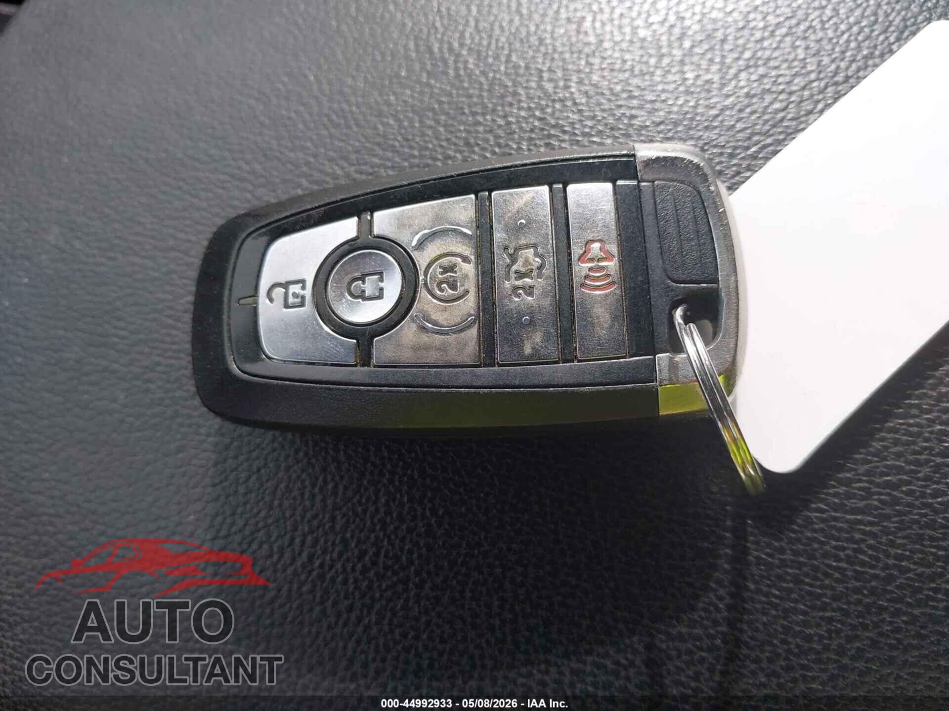 FORD EXPLORER 2018 - 1FM5K8D80JGB64416