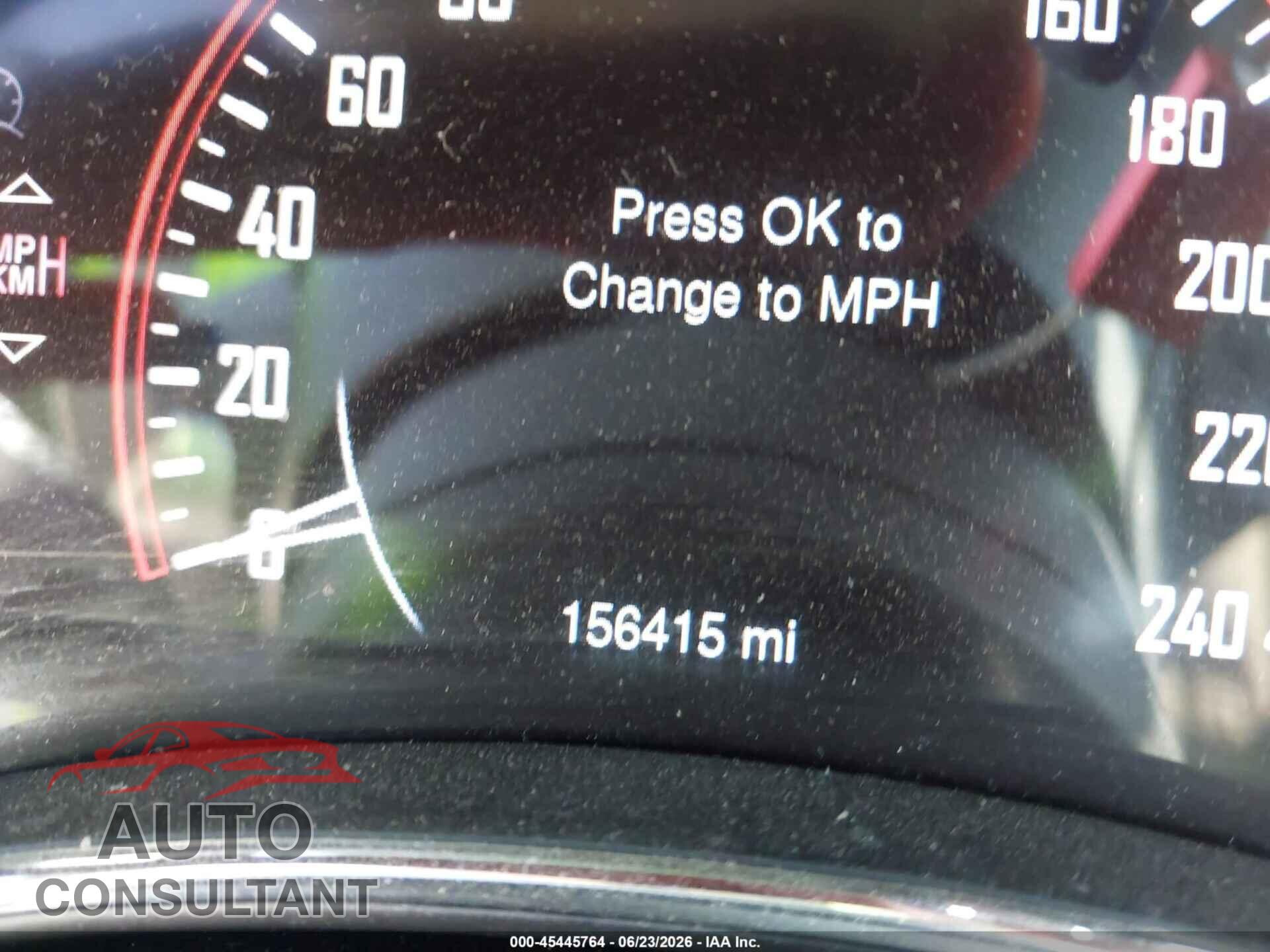 DODGE DURANGO 2015 - 1C4RDJAG8FC110136