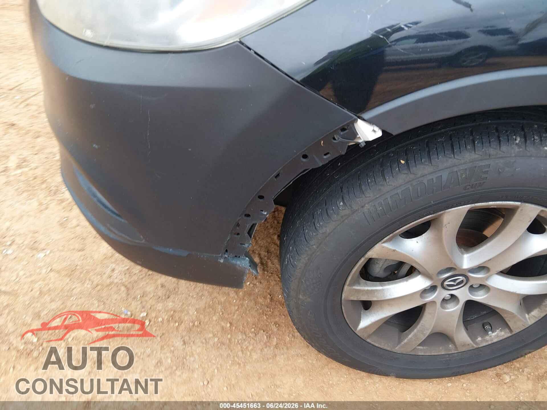 MAZDA CX-9 2014 - JM3TB2CA4E0433942