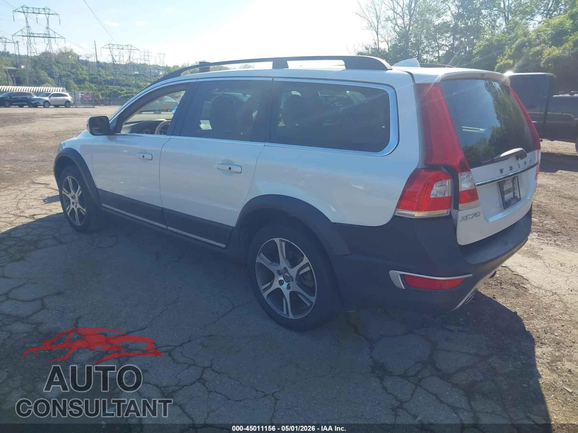 VOLVO XC70 2014 - YV4902BZ4E1179415